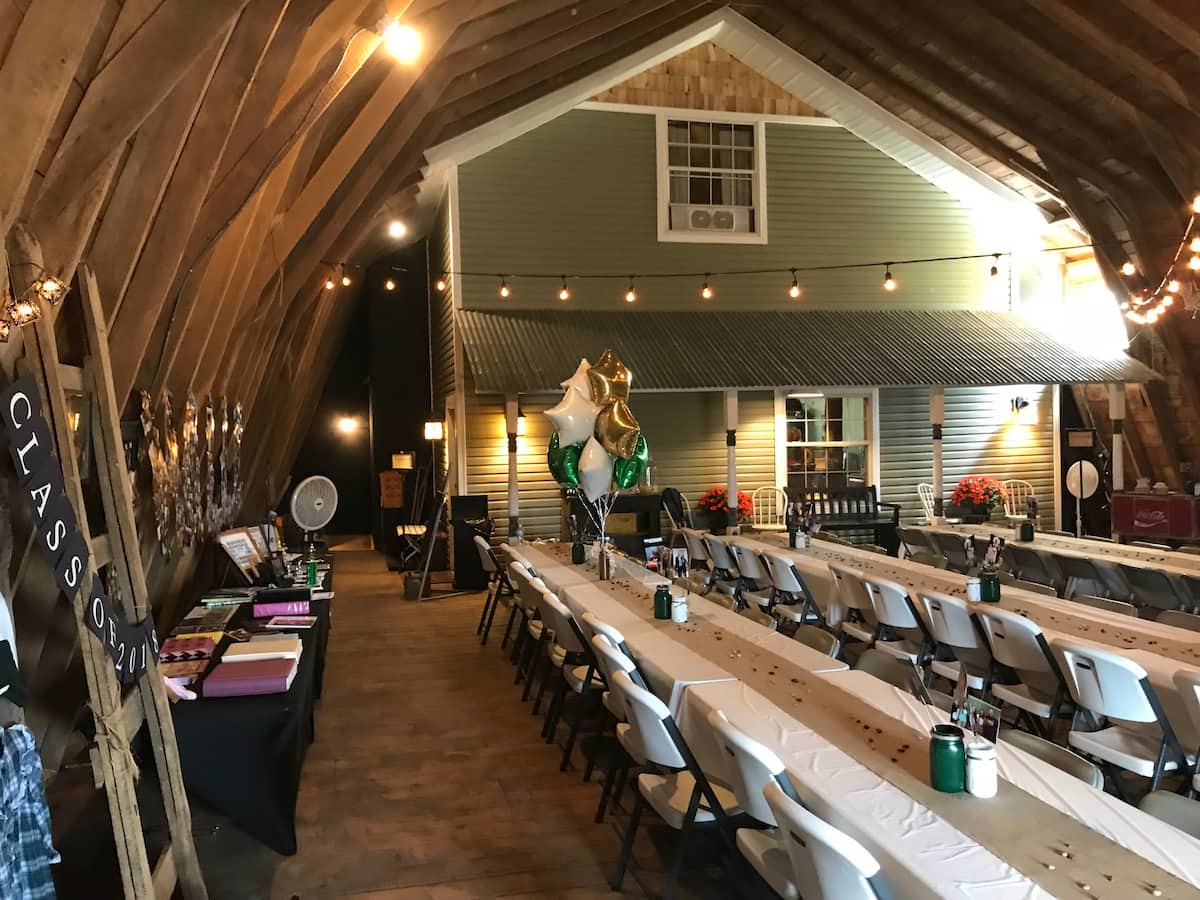 Grandpa HouseinaBarn in Bay Port, Michigan