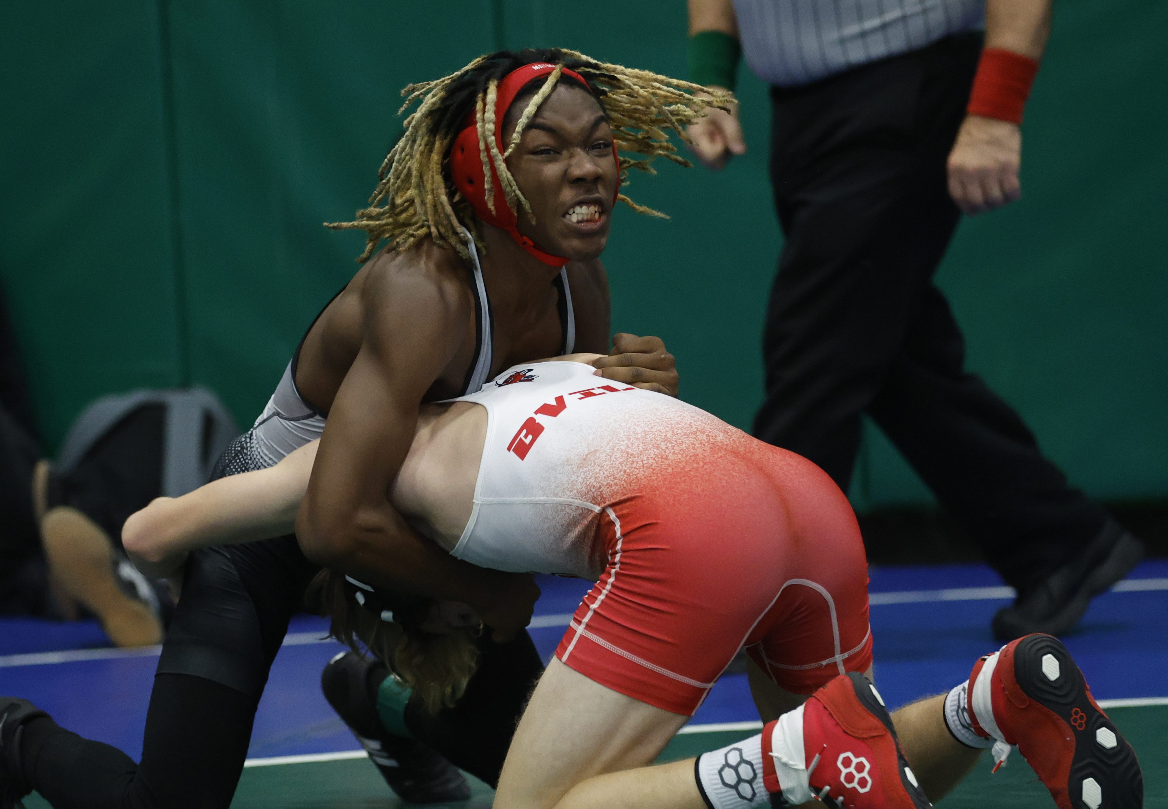 Section III wrestling team and individual rankings as of Jan. 8