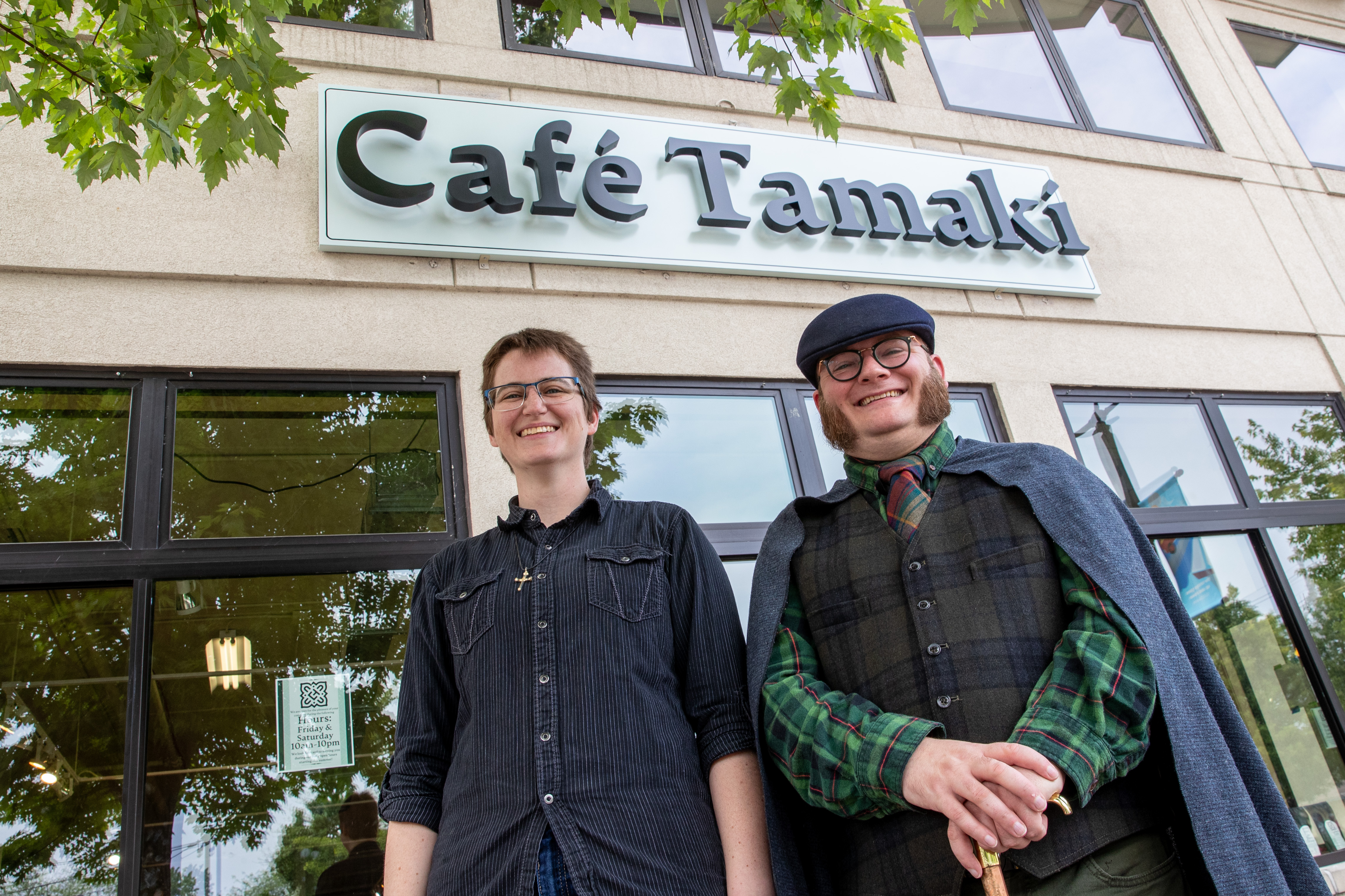 Café Tamaki in Grand Haven - mlive.com