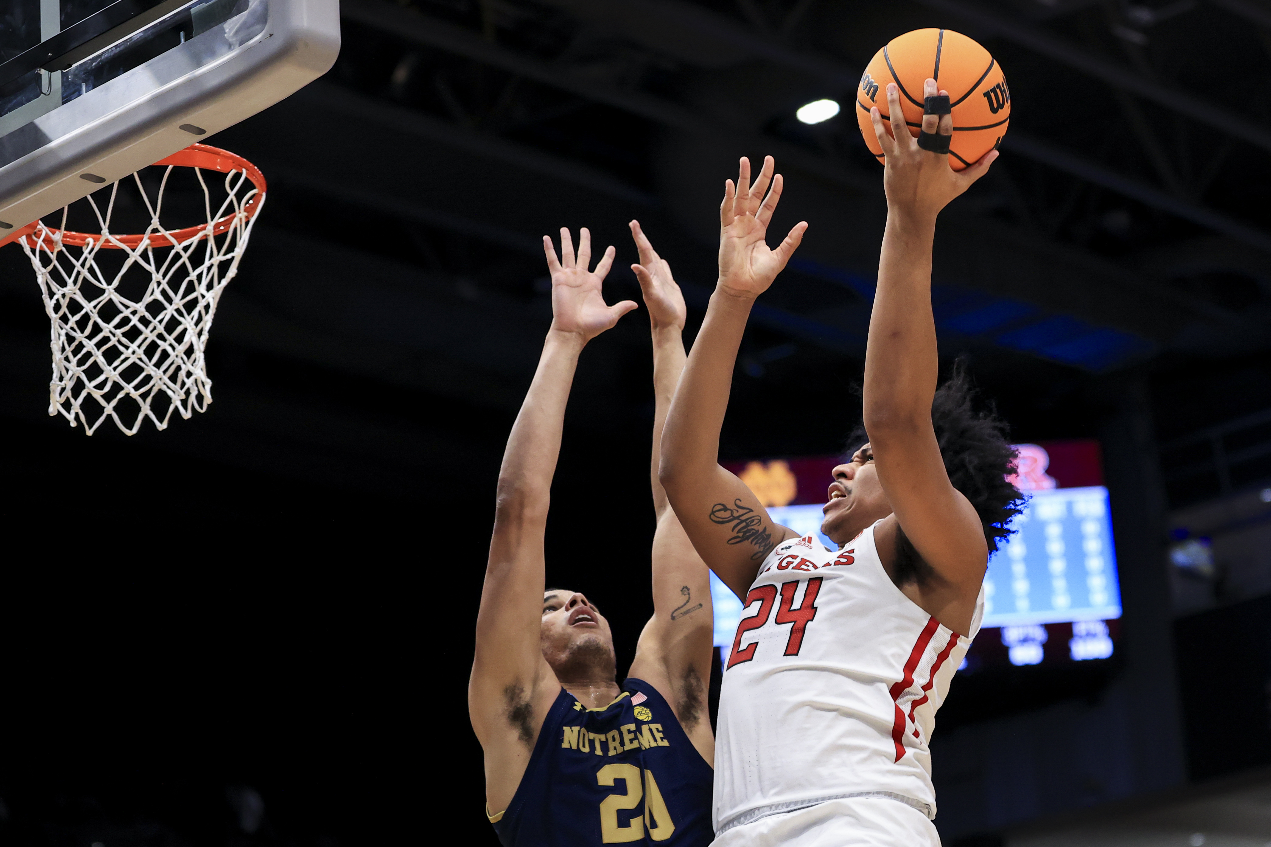 Fil-Am Ron Harper Jr. hopes he impressed scouts at NBA Draft Combine