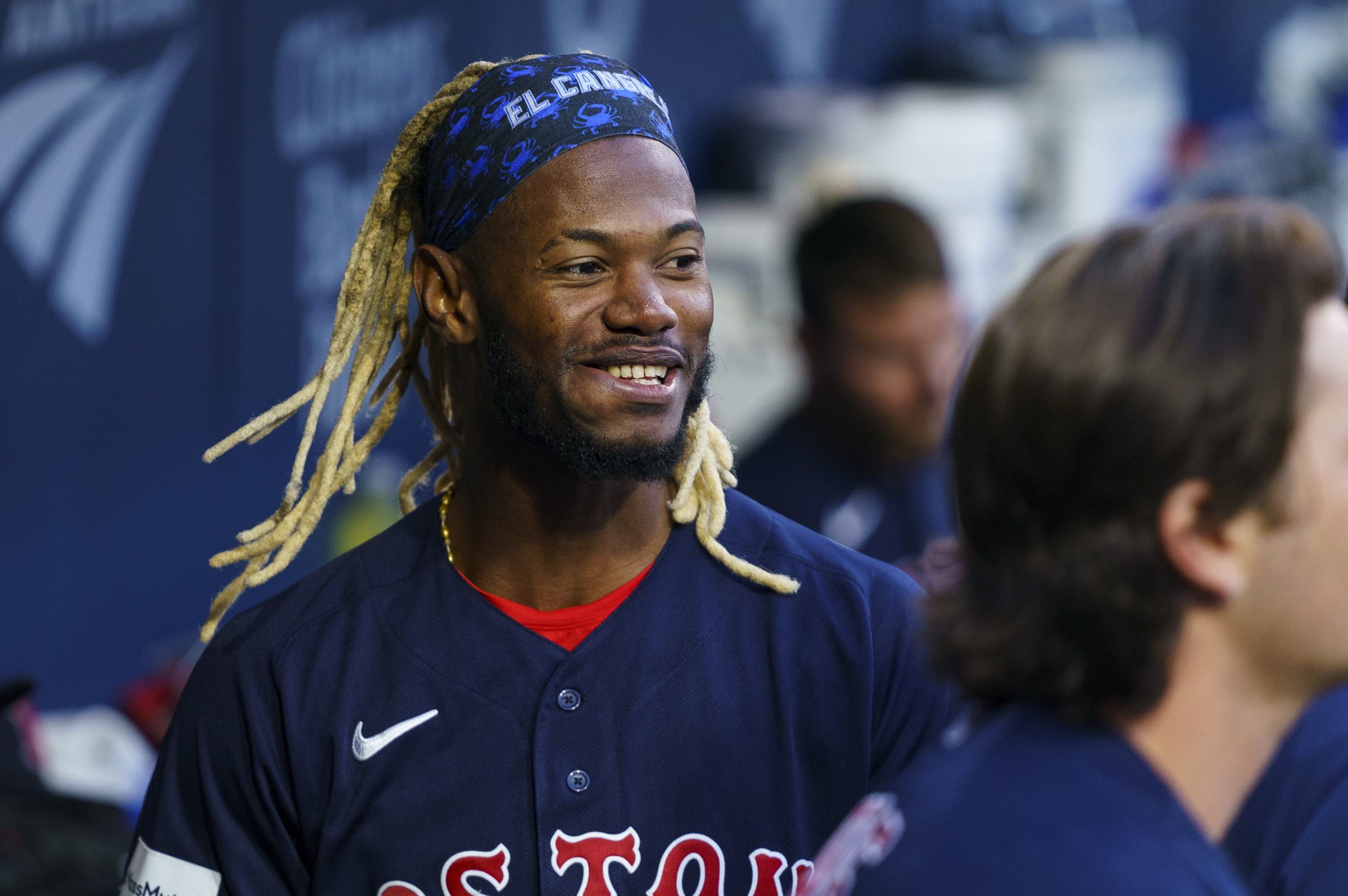 Raimel Tapia crushed Red Sox in 2022, now trying to make team as non-roster  invitee, Red Sox