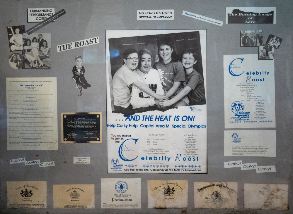 Corky Goldstein, longtime Harrisburg attorney, set to retire