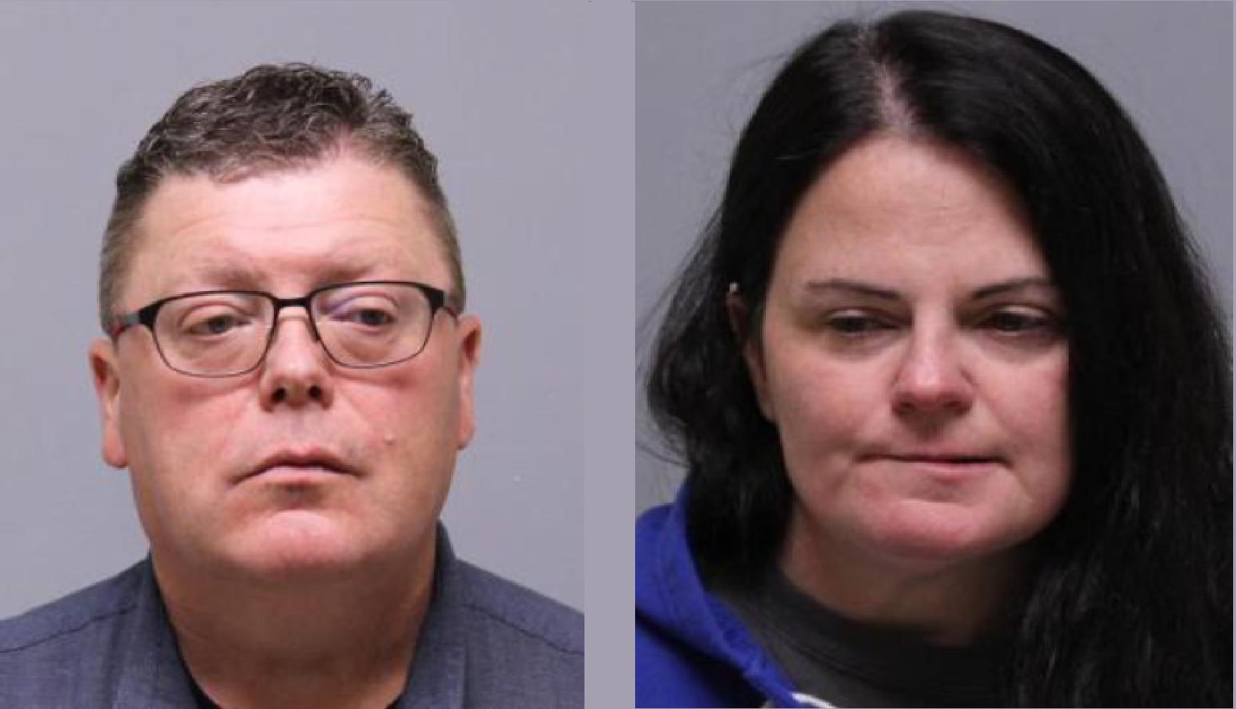 Former Madison County fire chief and wife accused of sex crimes against underage girl image