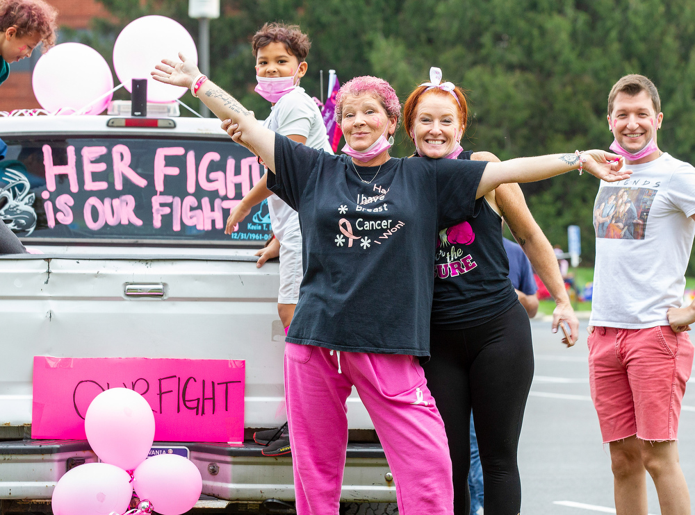 Making Strides Against Breast Cancer - pennlive.com