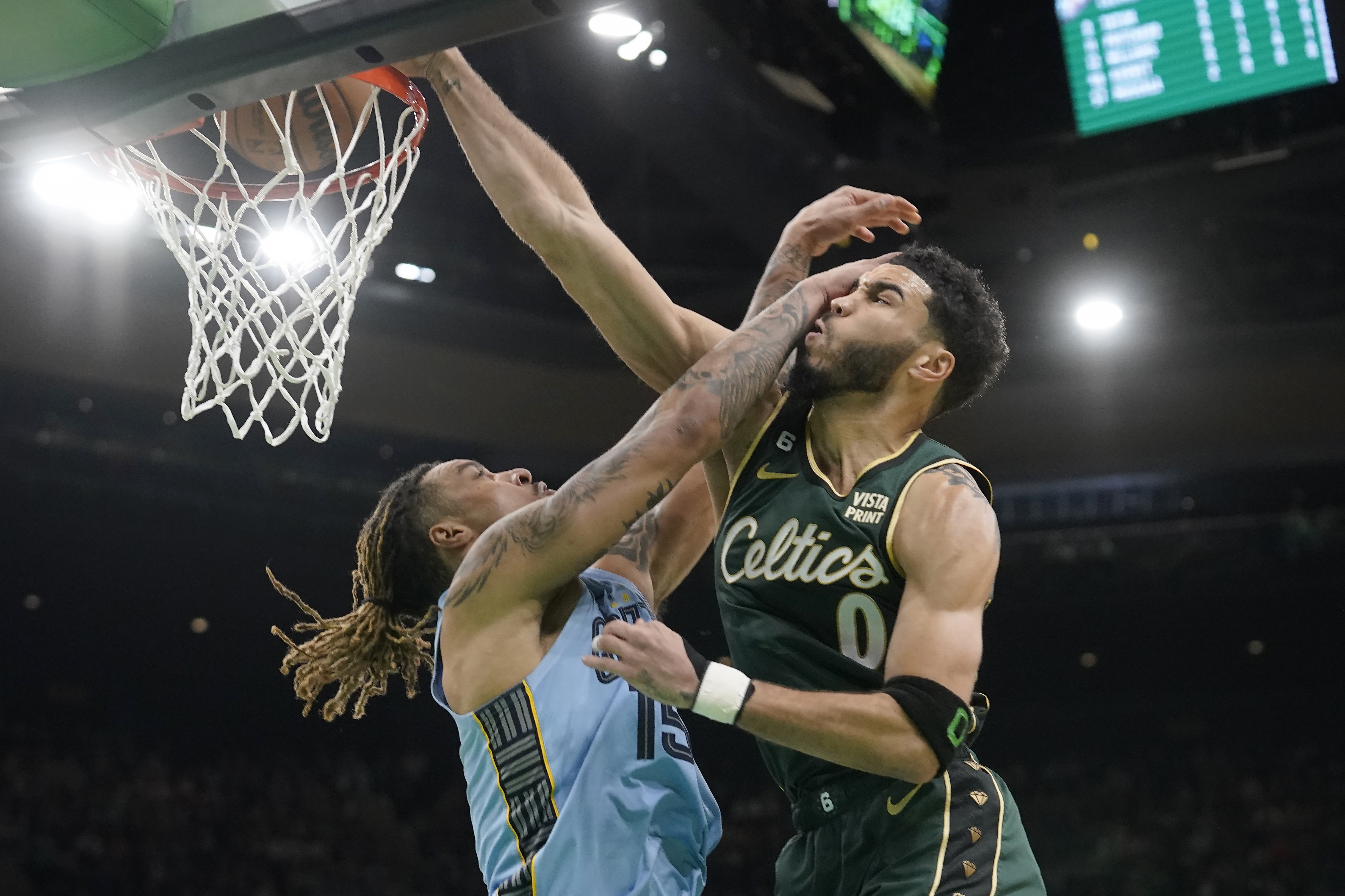 Jayson Tatum Slam Cover Tee, Custom prints store