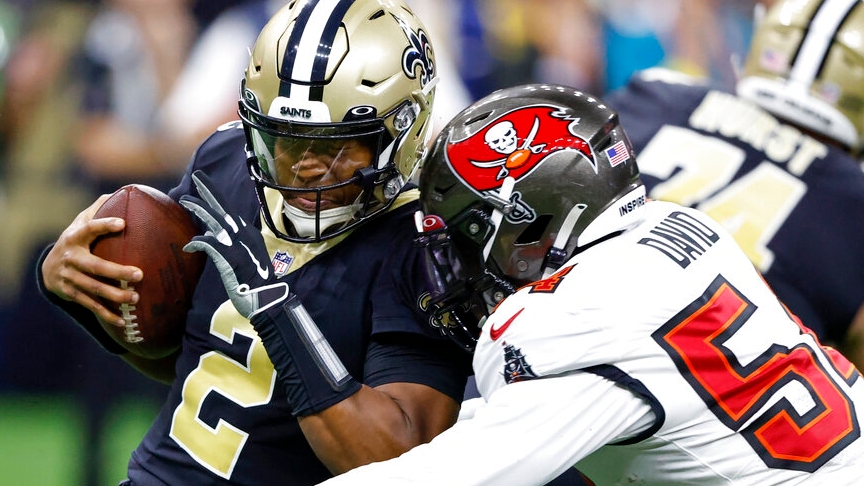 Panthers vs. Saints TV schedule: Start time, TV channel, live stream, odds  for Week 2 - Cat Scratch Reader