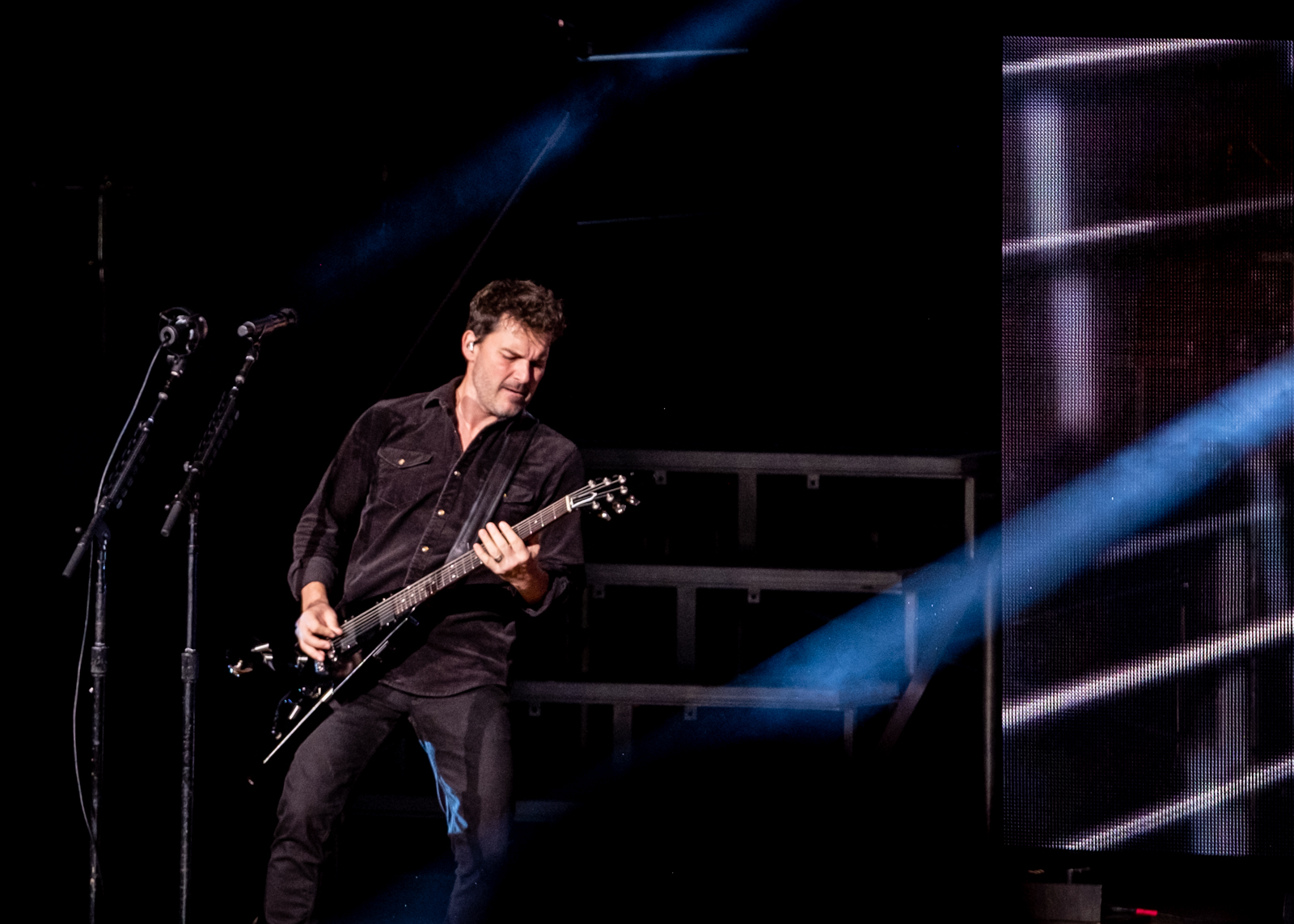 nickelback tour ohio