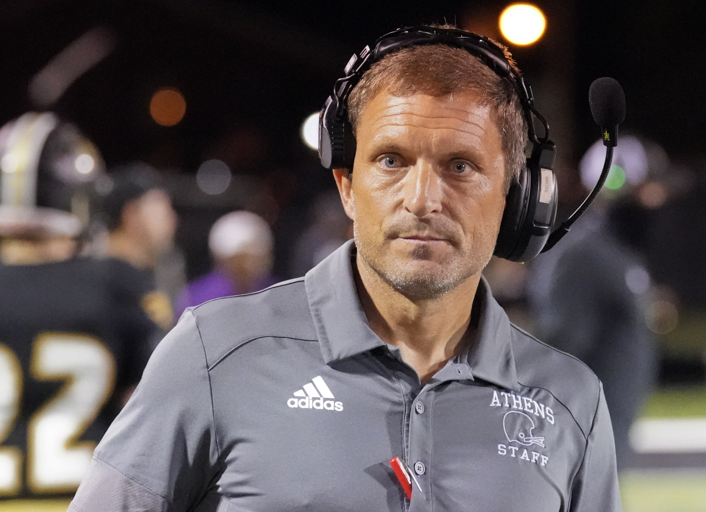 Hazel Green vs. Athens High School football Sept. 10, 2021