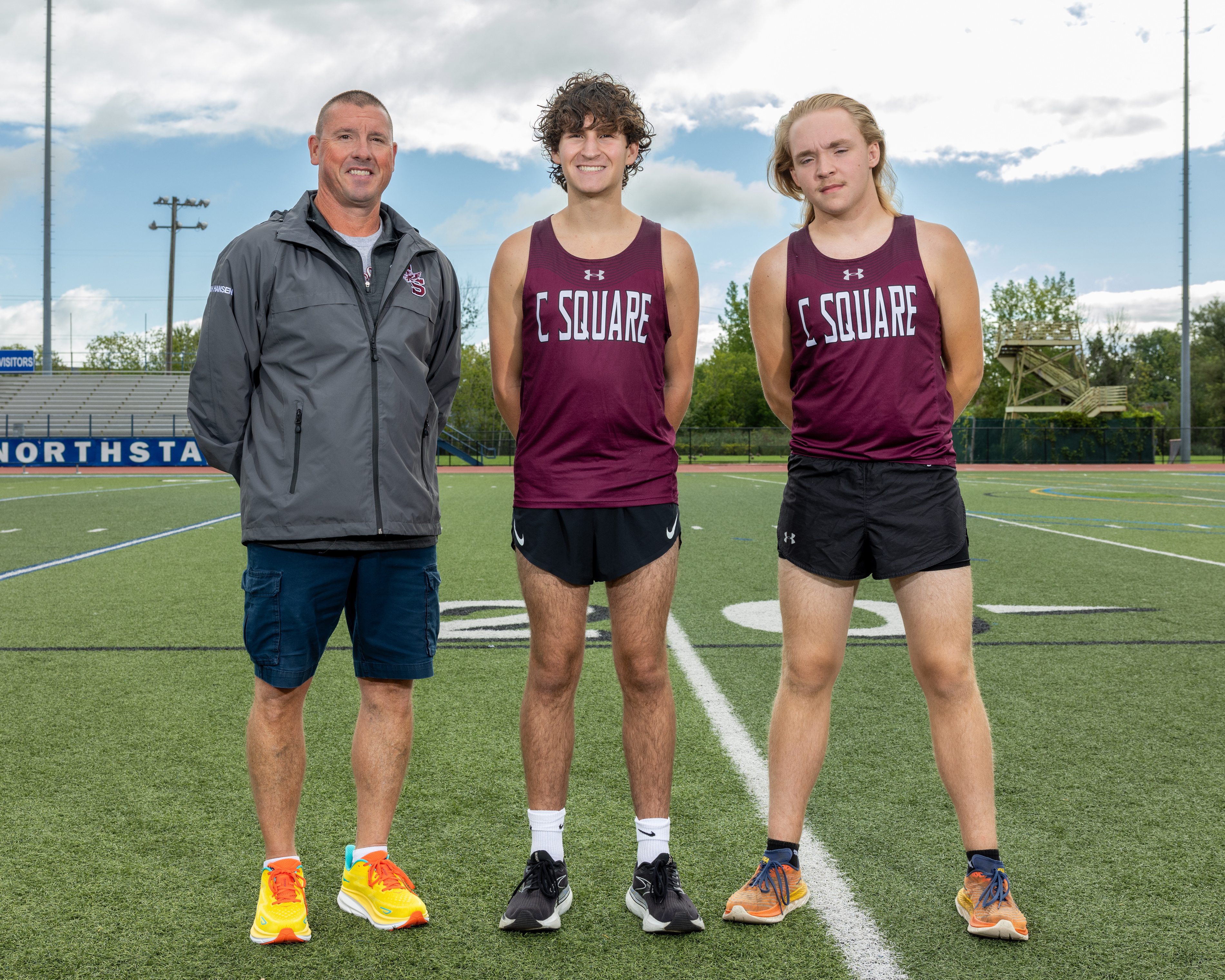 Section III boys cross country media day roll call 2024 - syracuse.com