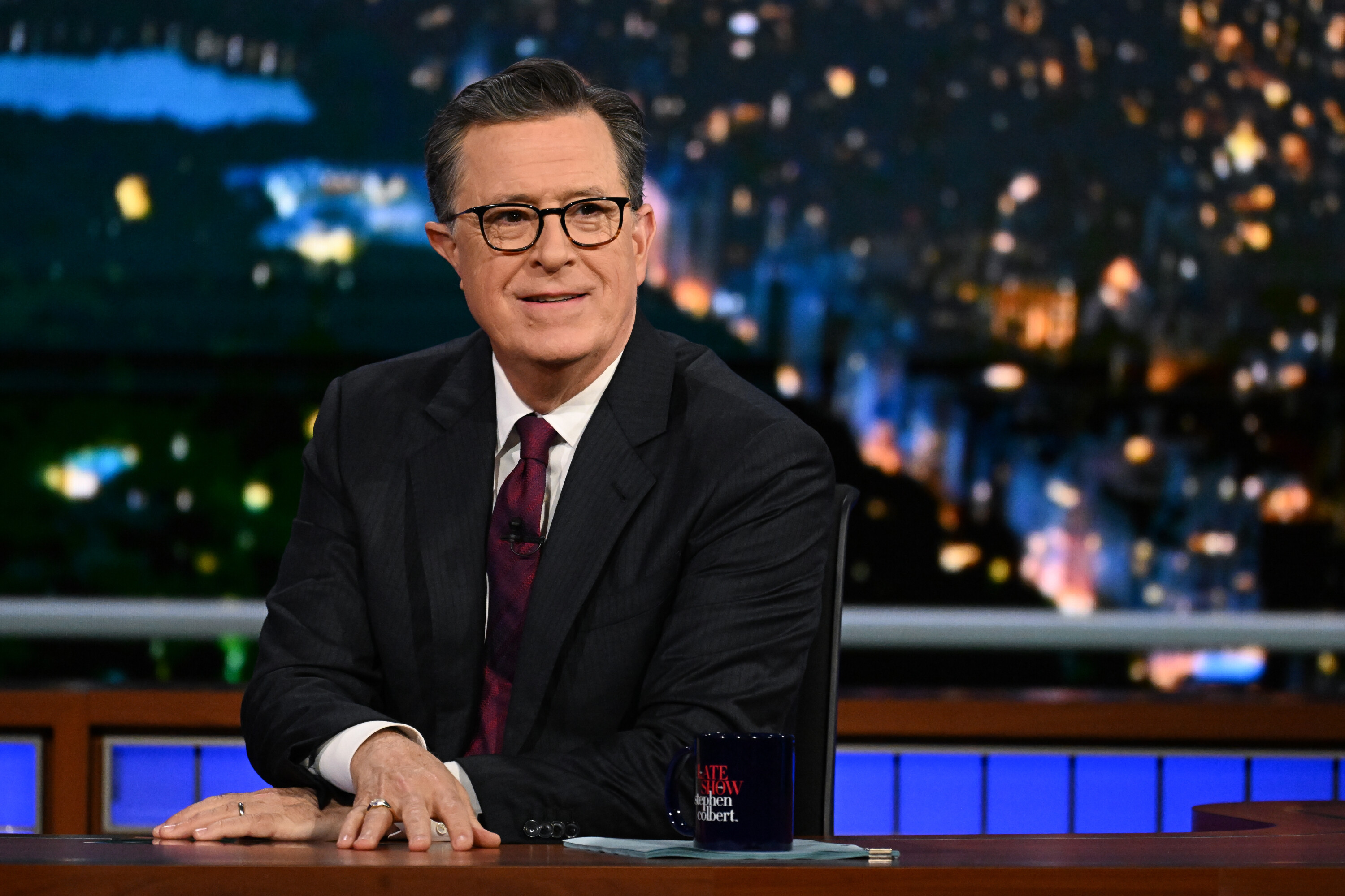 CBS announces it plans to cancel Stephen Colbert's talk show - pennlive.com