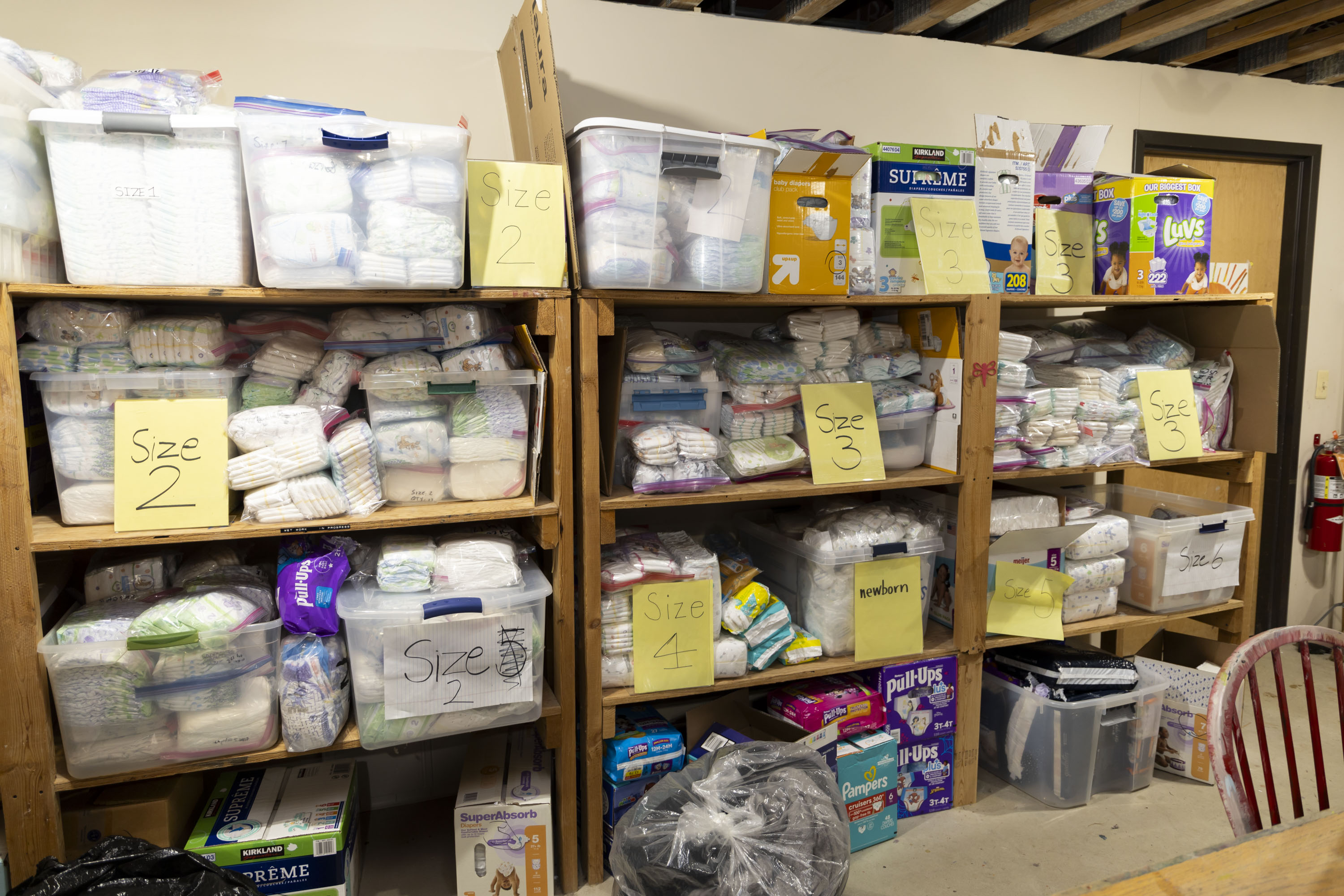 Alpha House Expansion