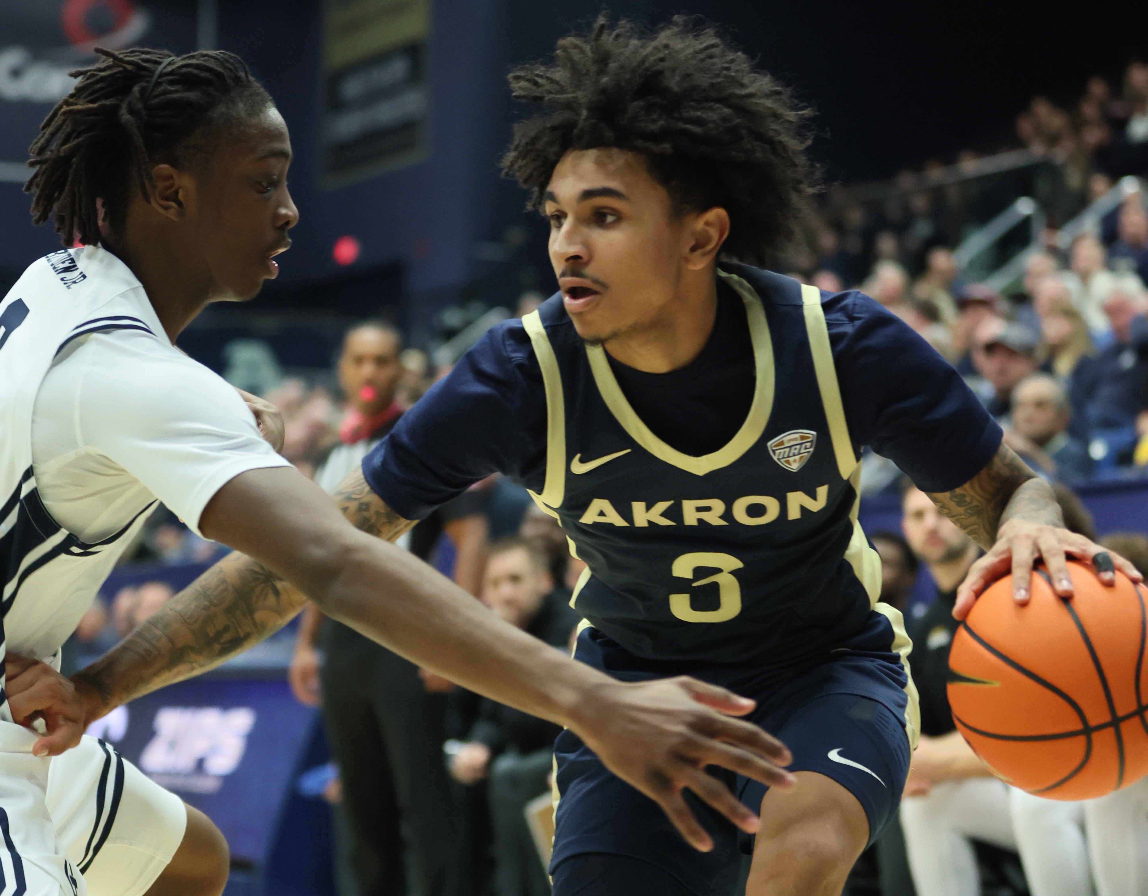 Toledo vs. Akron, January 27, 2026 - cleveland.com