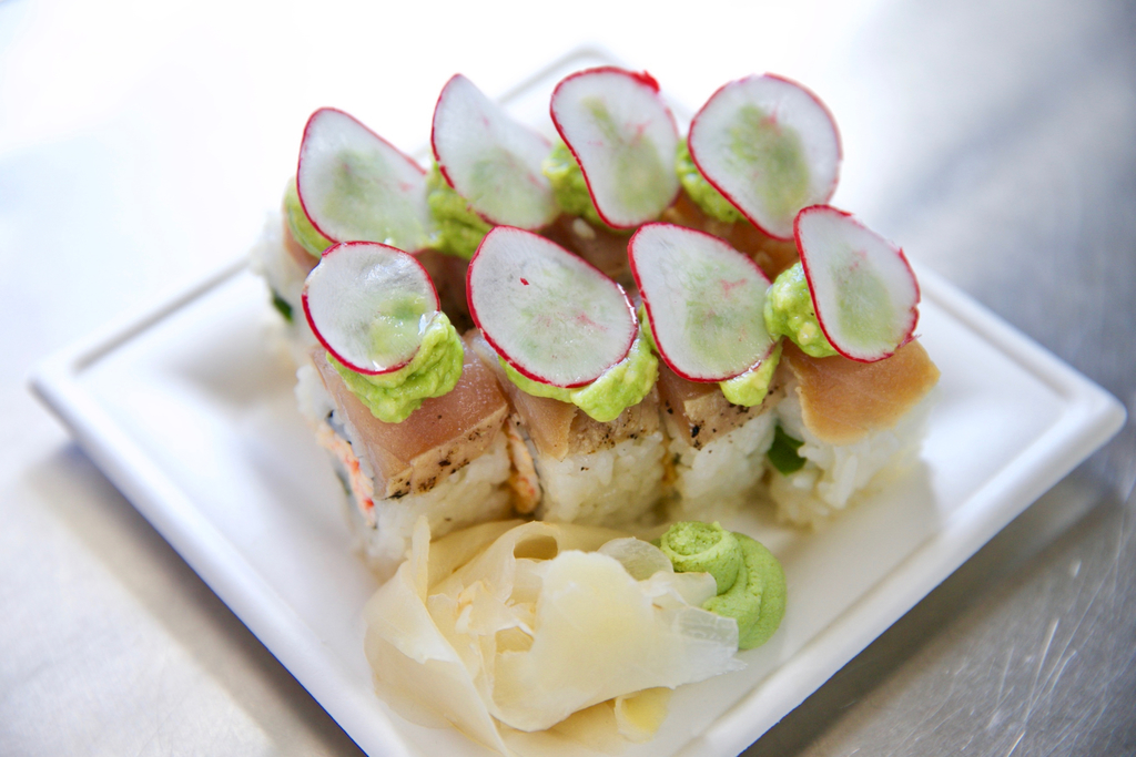 Order BAMBOO SUSHI - Lake Oswego, OR Menu Delivery [Menu & Prices