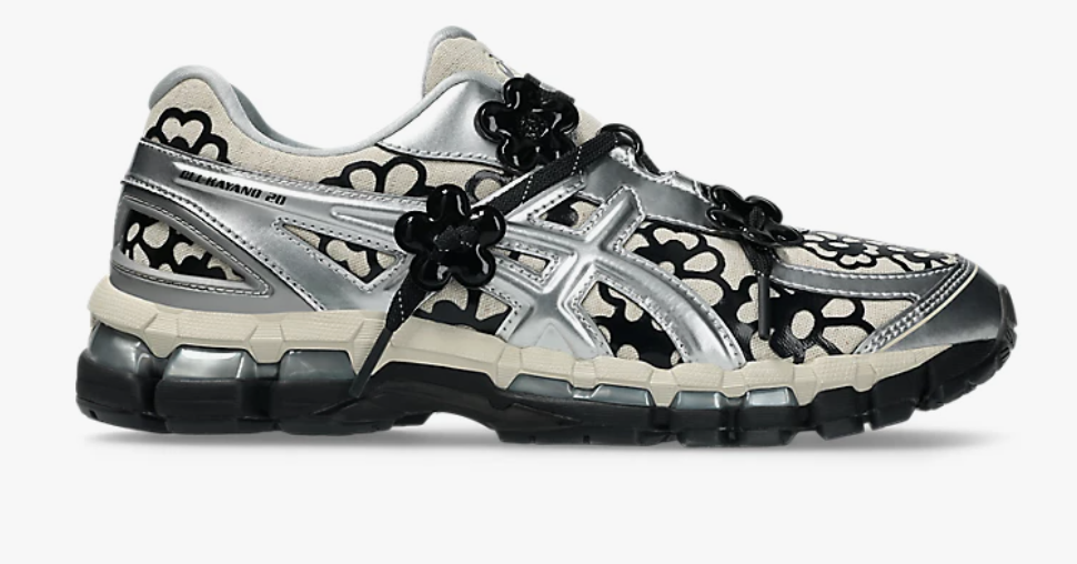 GEL-KAYANO 20×Cecilie Bahnsen 23.5 How to get ASICS' two new $220 Cecilie Bahnsen Gel Kayano 20