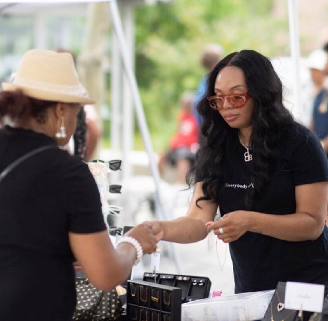 The Real Black Friday's Black Business Expo