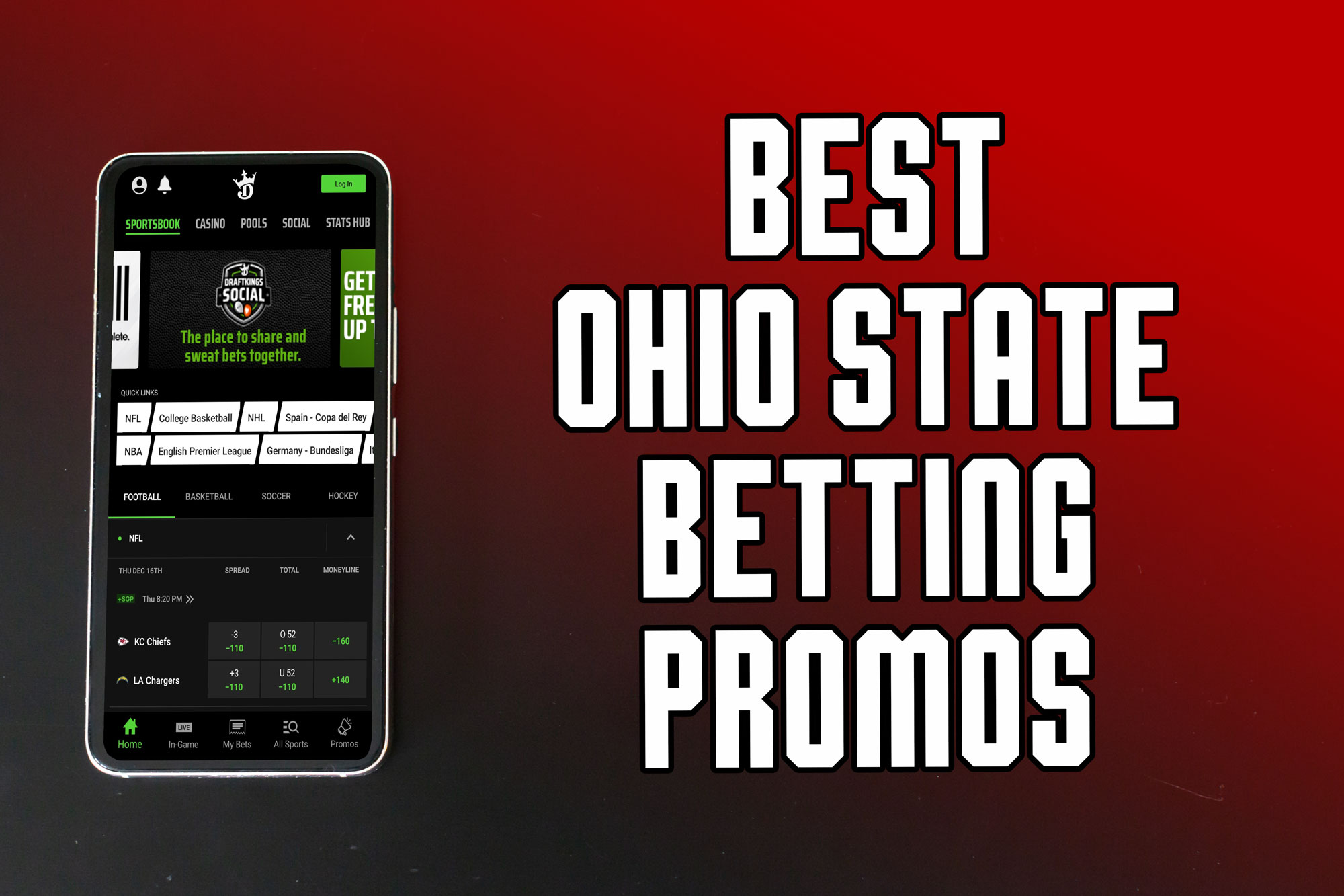 College Football Betting Promos: How to Secure $2K+ Bonus Bets