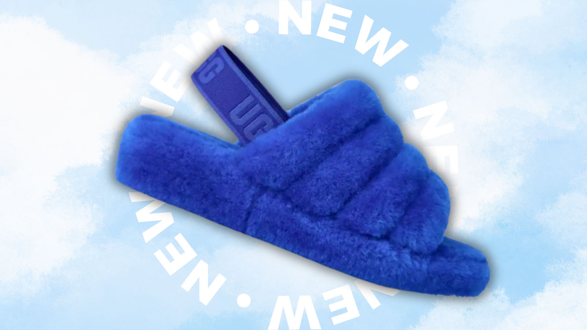 UGG brings back its iconic Fluff Yeah Slide after years of  display picture 2