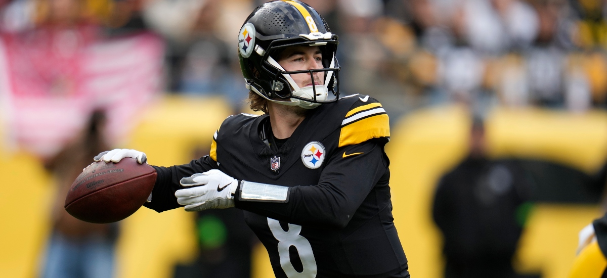 Thursday Night Football betting promos unlock 5 best bonuses for  Steelers-Pats