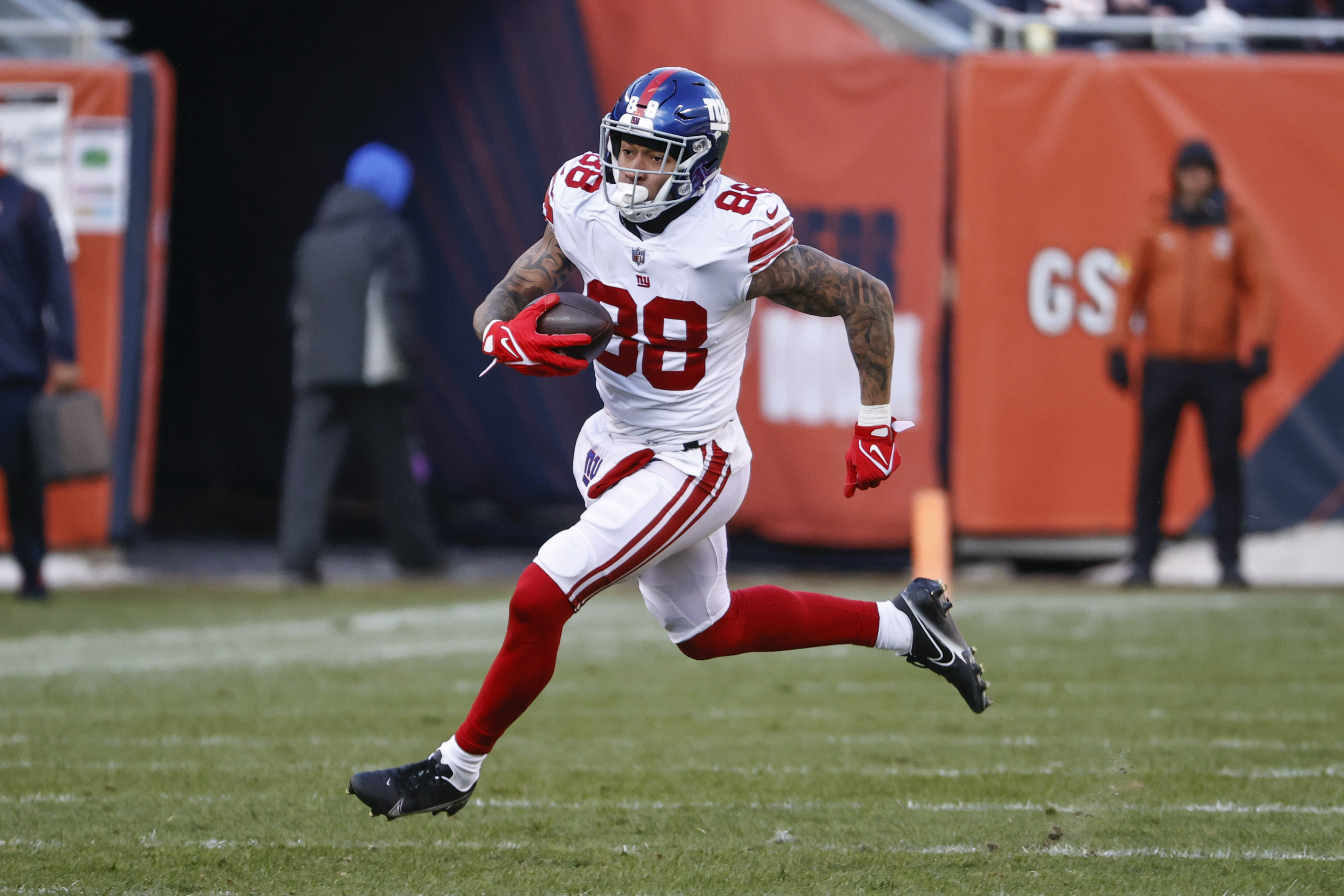 New York Giants vs Washington: Live score updates, TV channel, how to watch  free live stream online 