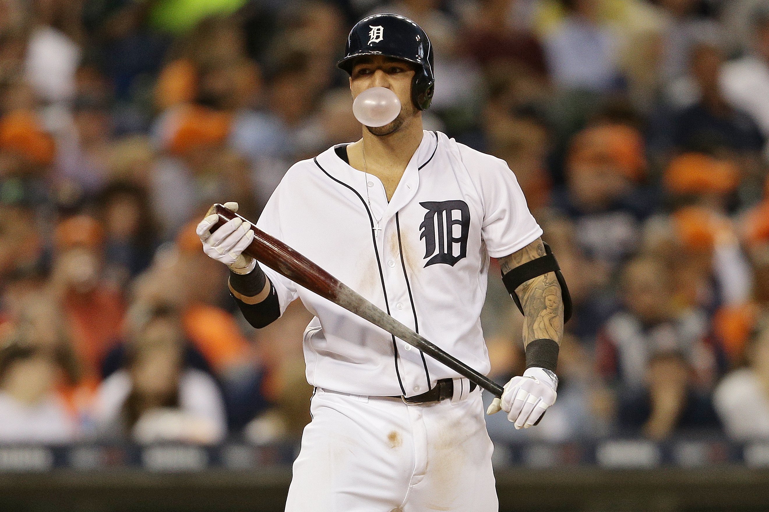 Tigers approached Castellanos about contract extension