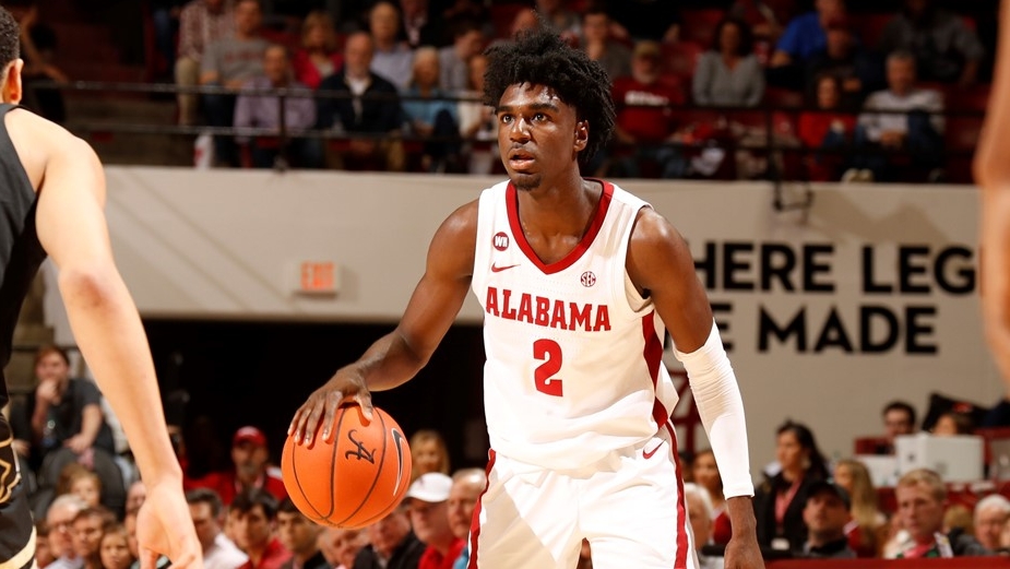 NBA Draft 2020 Prospect Watch: Alabama guard Kira Lewis Jr.