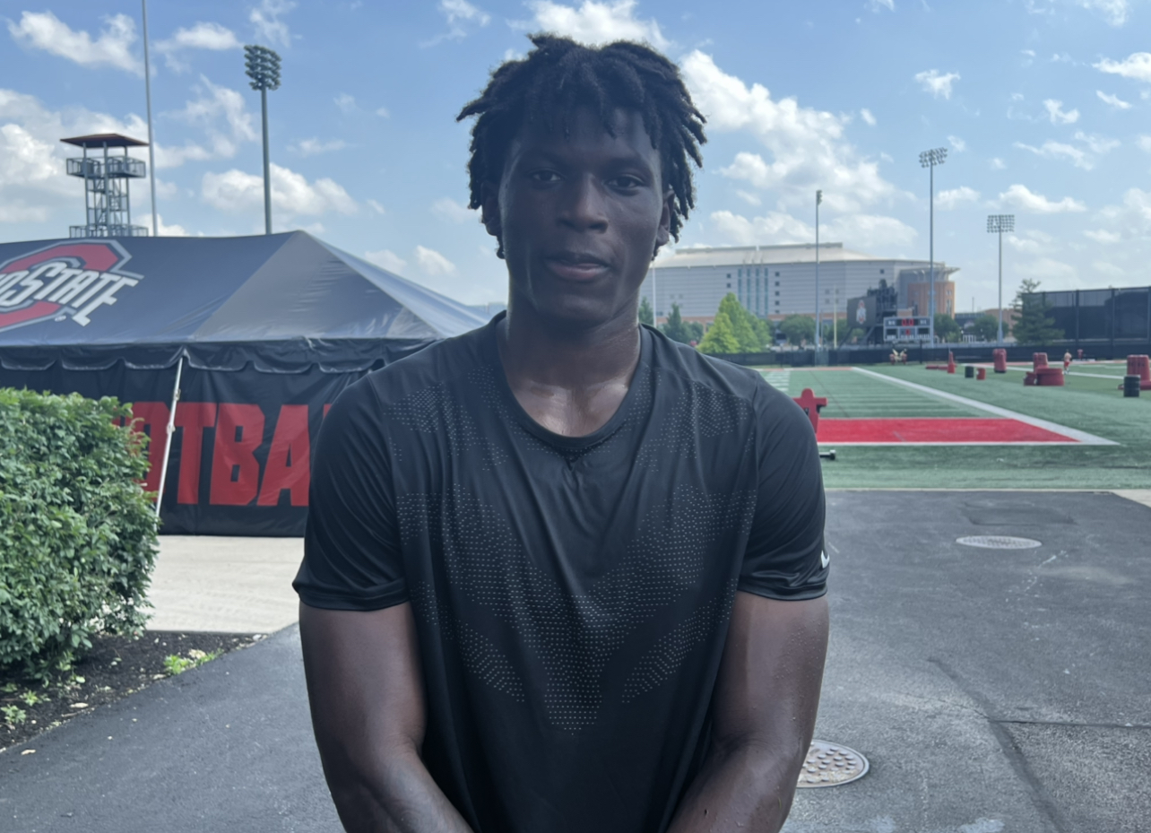 2023 Cleveland Glenville LB Arvell Reese Commits To Ohio State - Sports  Illustrated Ohio State Buckeyes News, Analysis and More