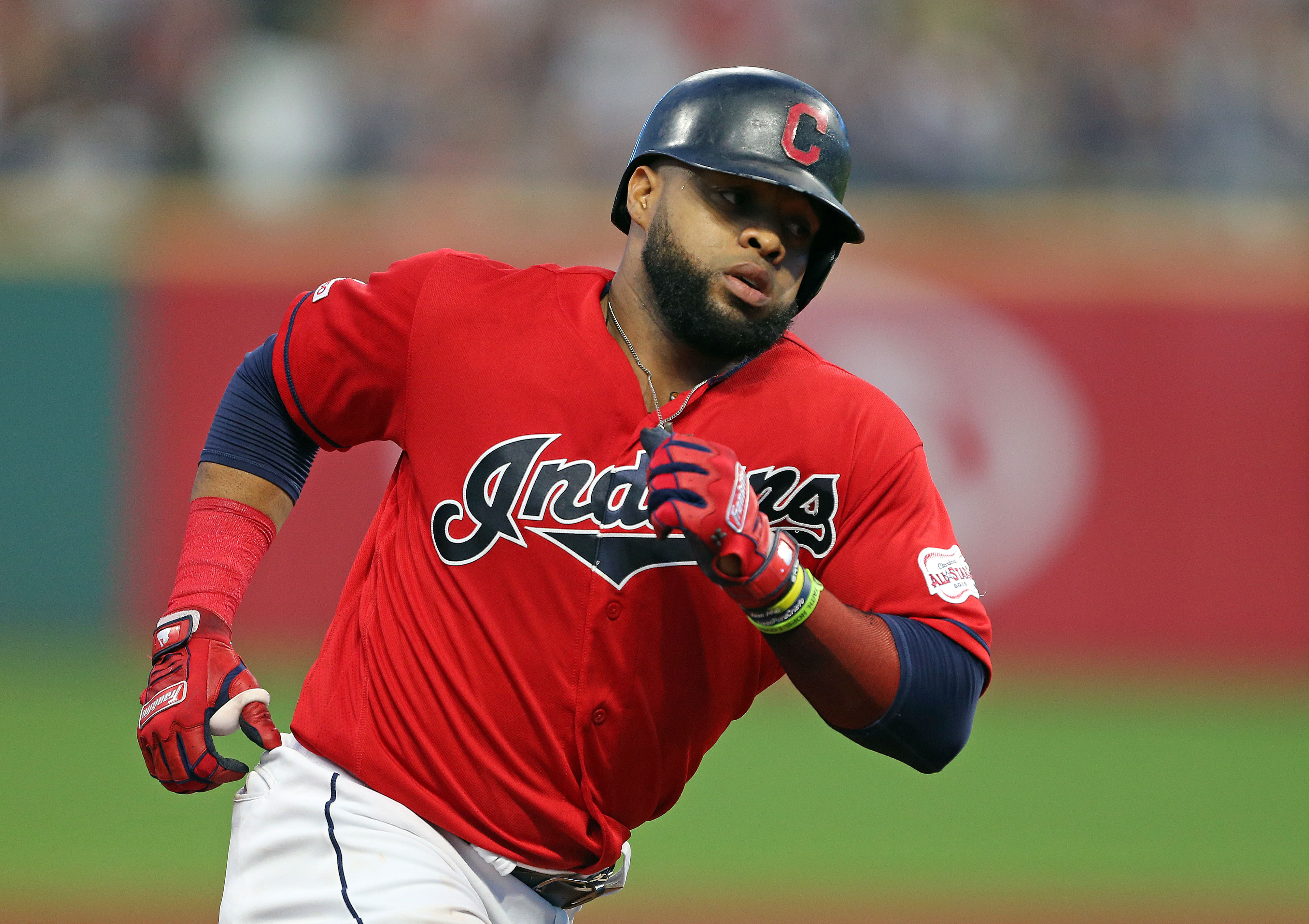 How Carlos Santana can beat the shift again for the Cleveland Indians in 2020 cleveland