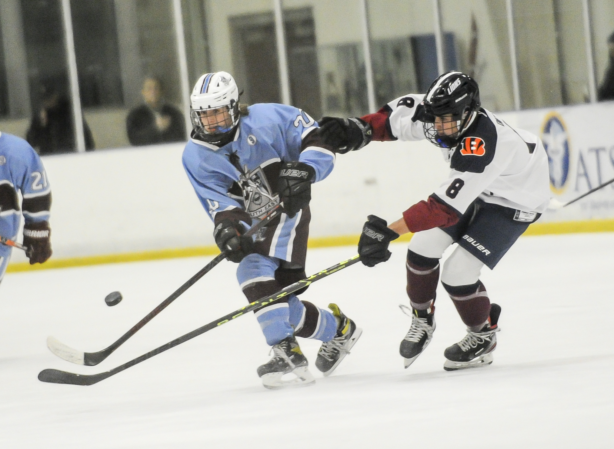 Toms River South-east Vs Lacey Boys Ice Hockey - Nj.com