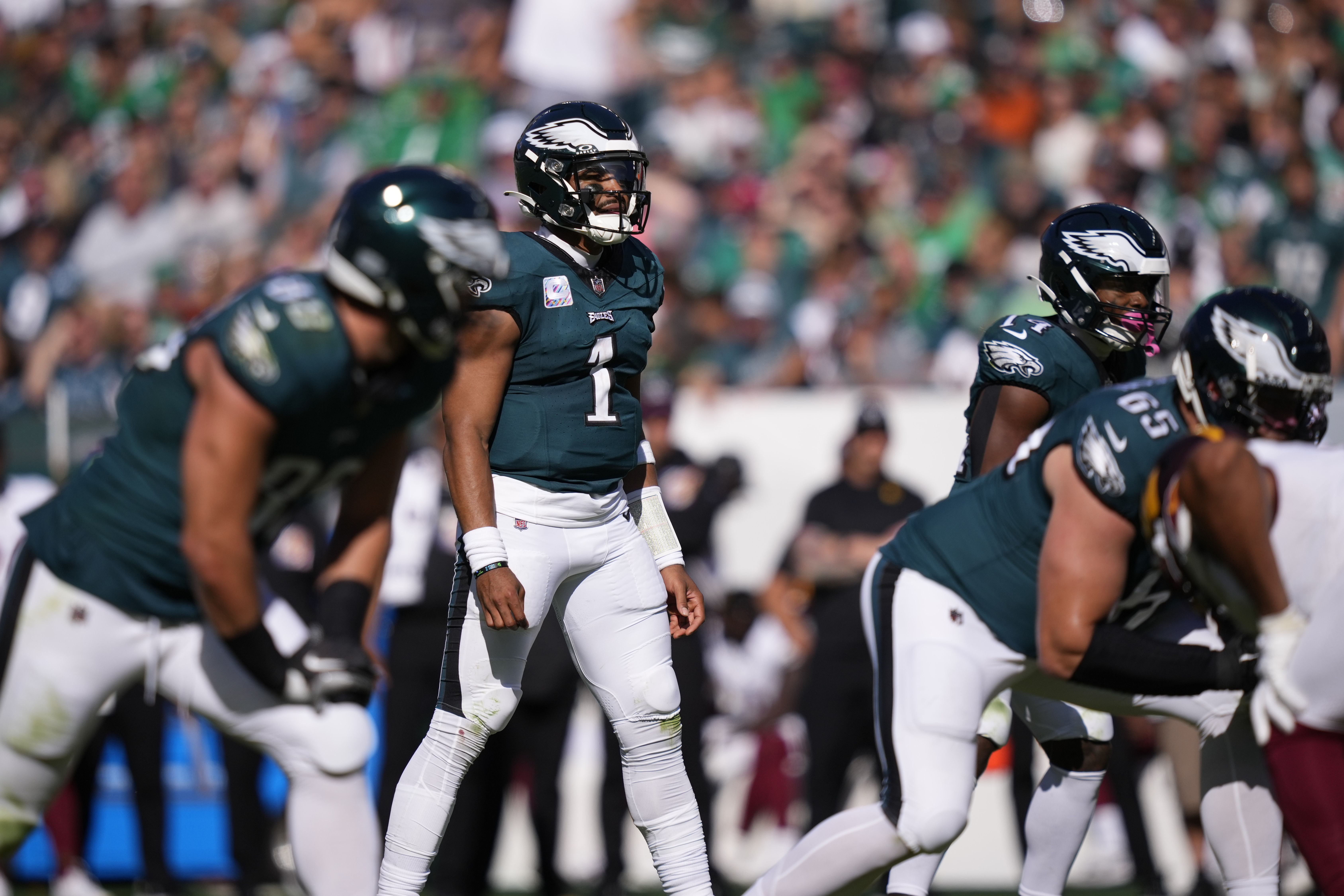Philadelphia Eagles TV schedule: Game time, Channel, How to watch