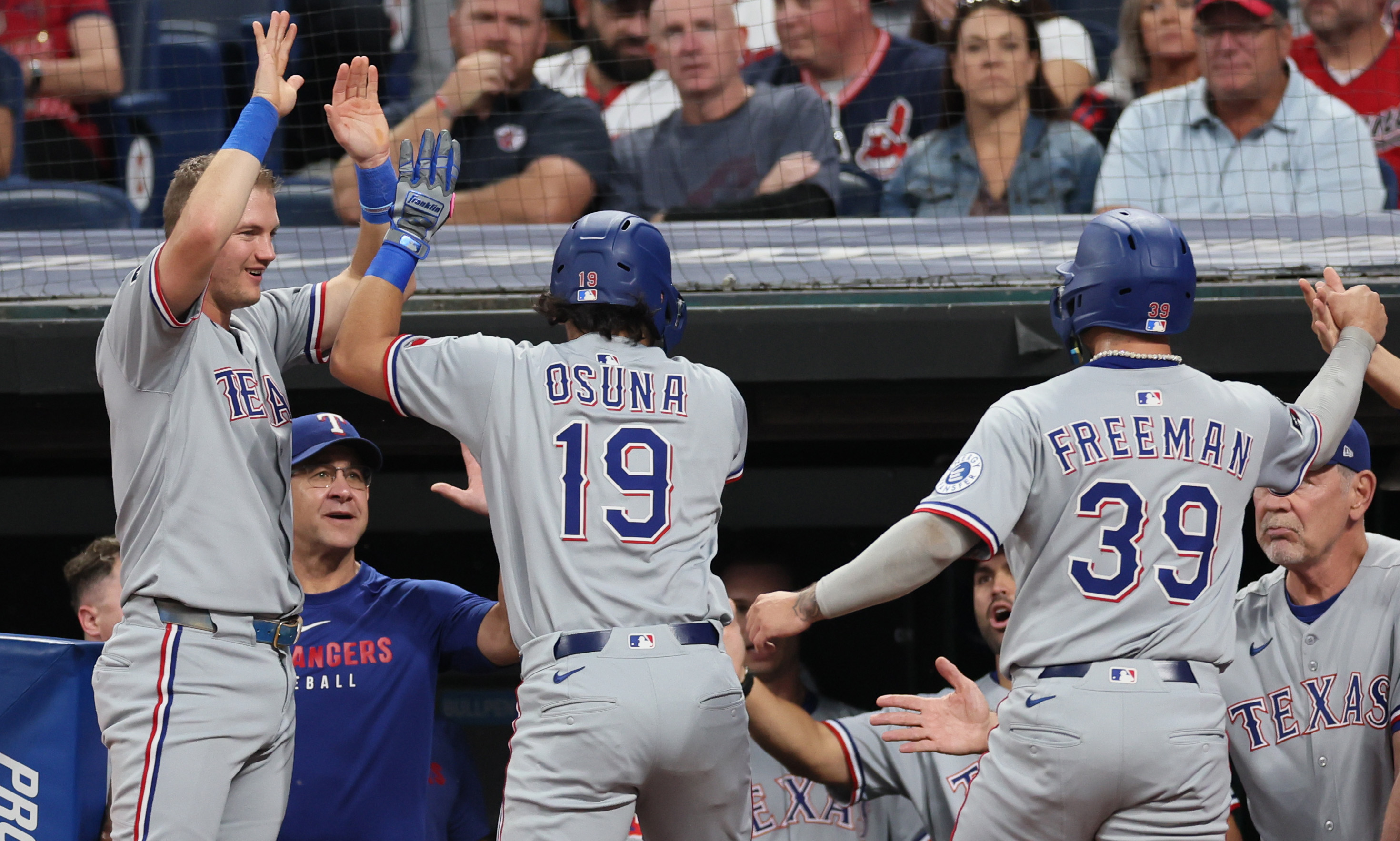 Cleveland Guardians vs. Texas Rangers, September 26, 2025 - cleveland.com