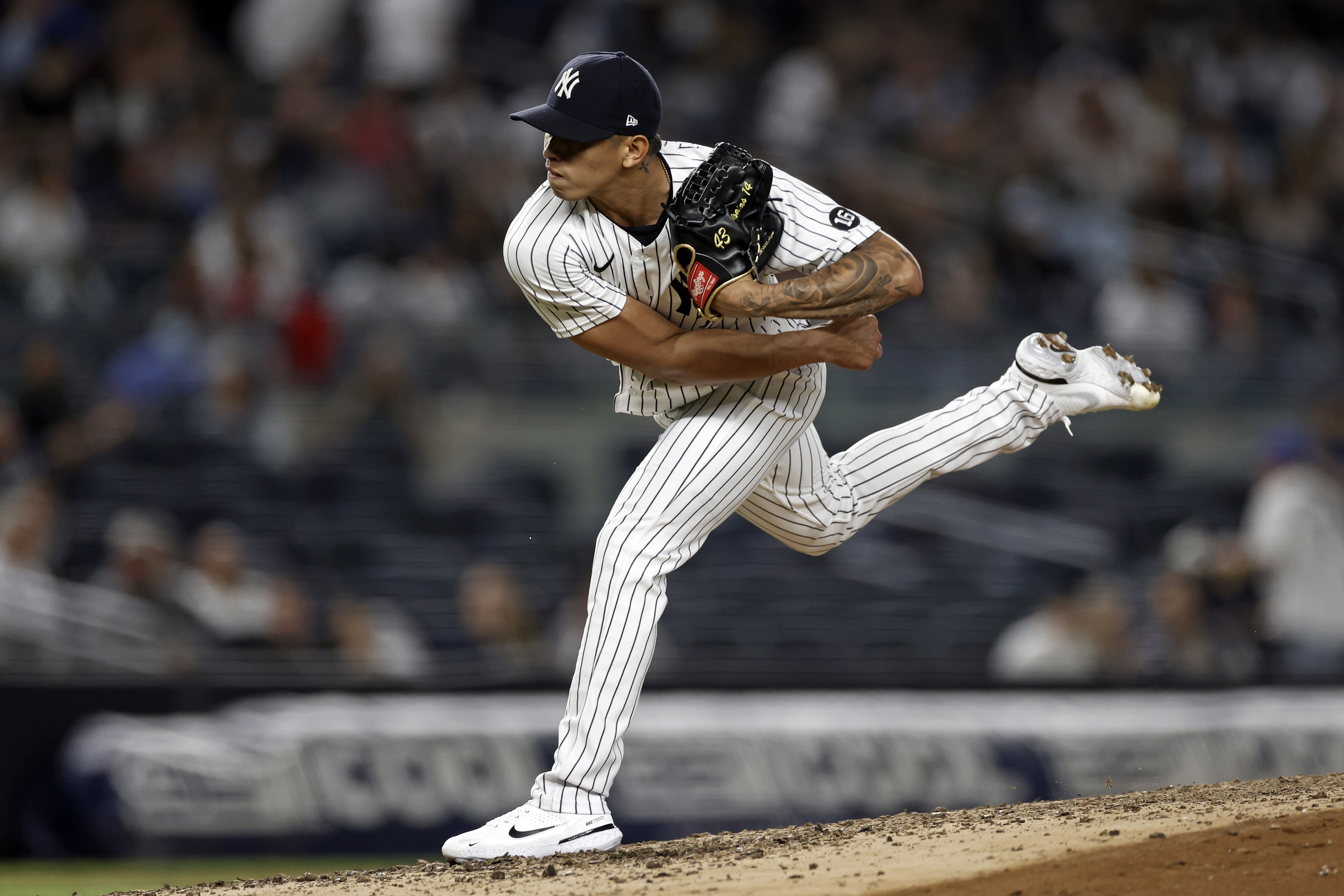 How Yankees' Jonathan Loaisiga going on IL will affect staff; What