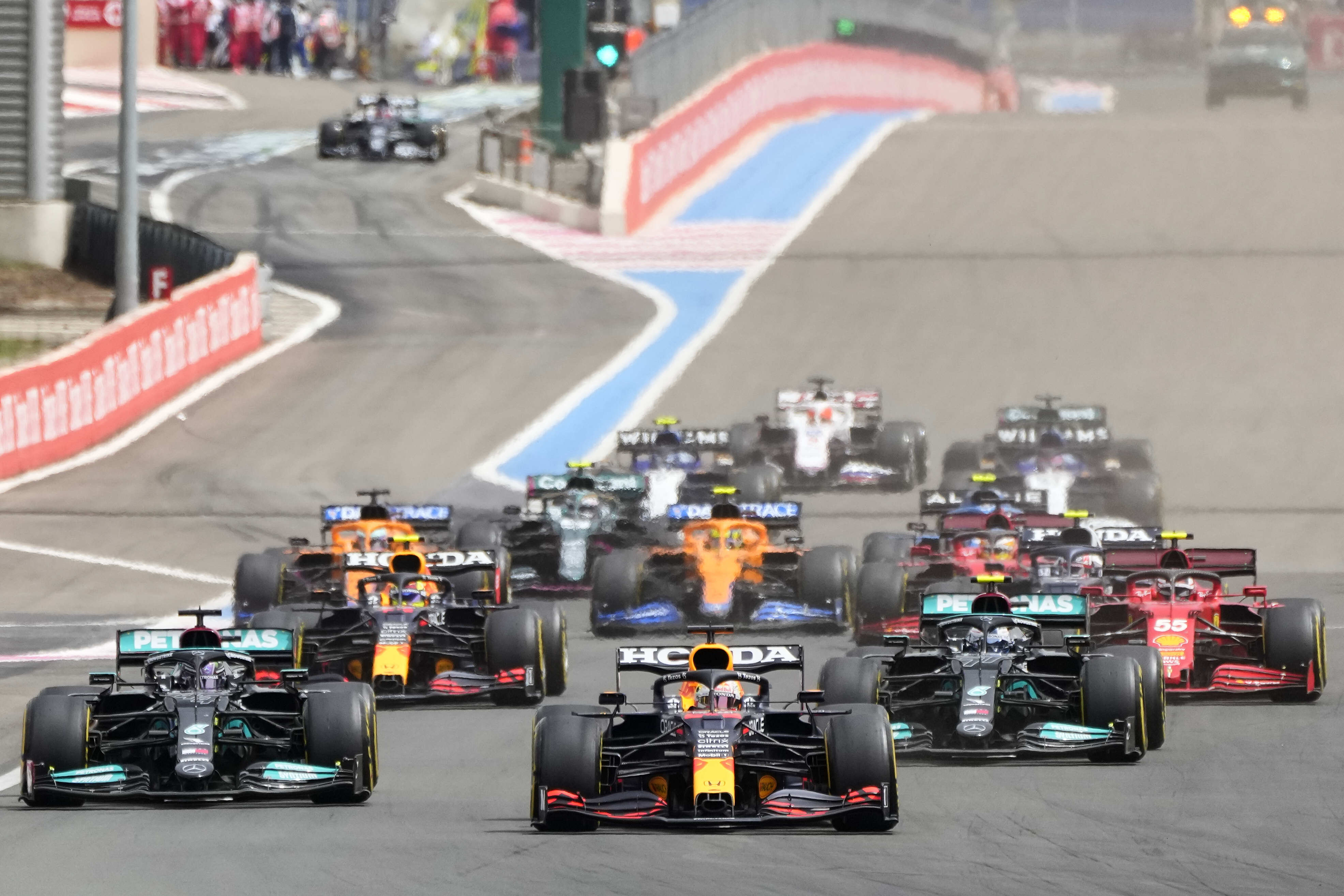 French Grand Prix Free Live Stream (7/24/22) How to watch Formula 1, time, channel, favorites