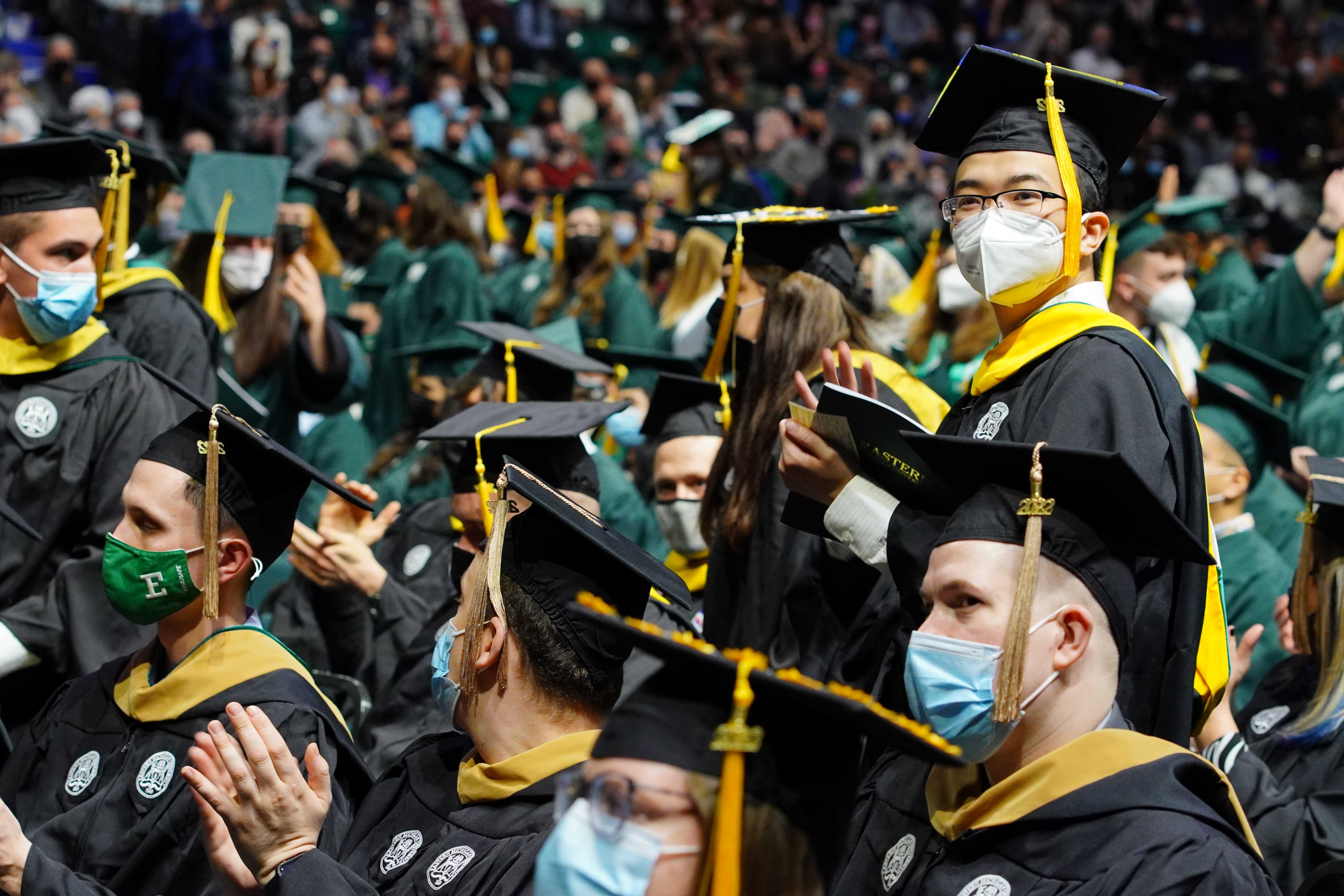 EMU Commencement 2022