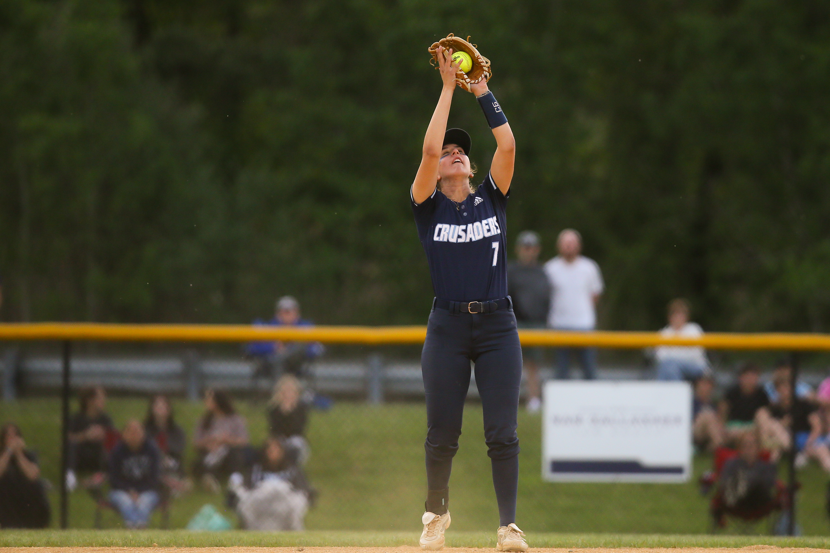 SOFTBALL: Seniors Excel in 2023 All-Star Skyland Conference Game