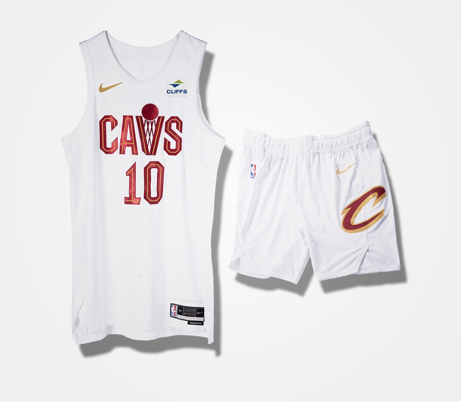 Uni Watch: Cavs redesign results - ABC News