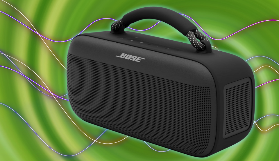 Amazon has the Bose SoundLink Max Bluetooth speaker back on sale