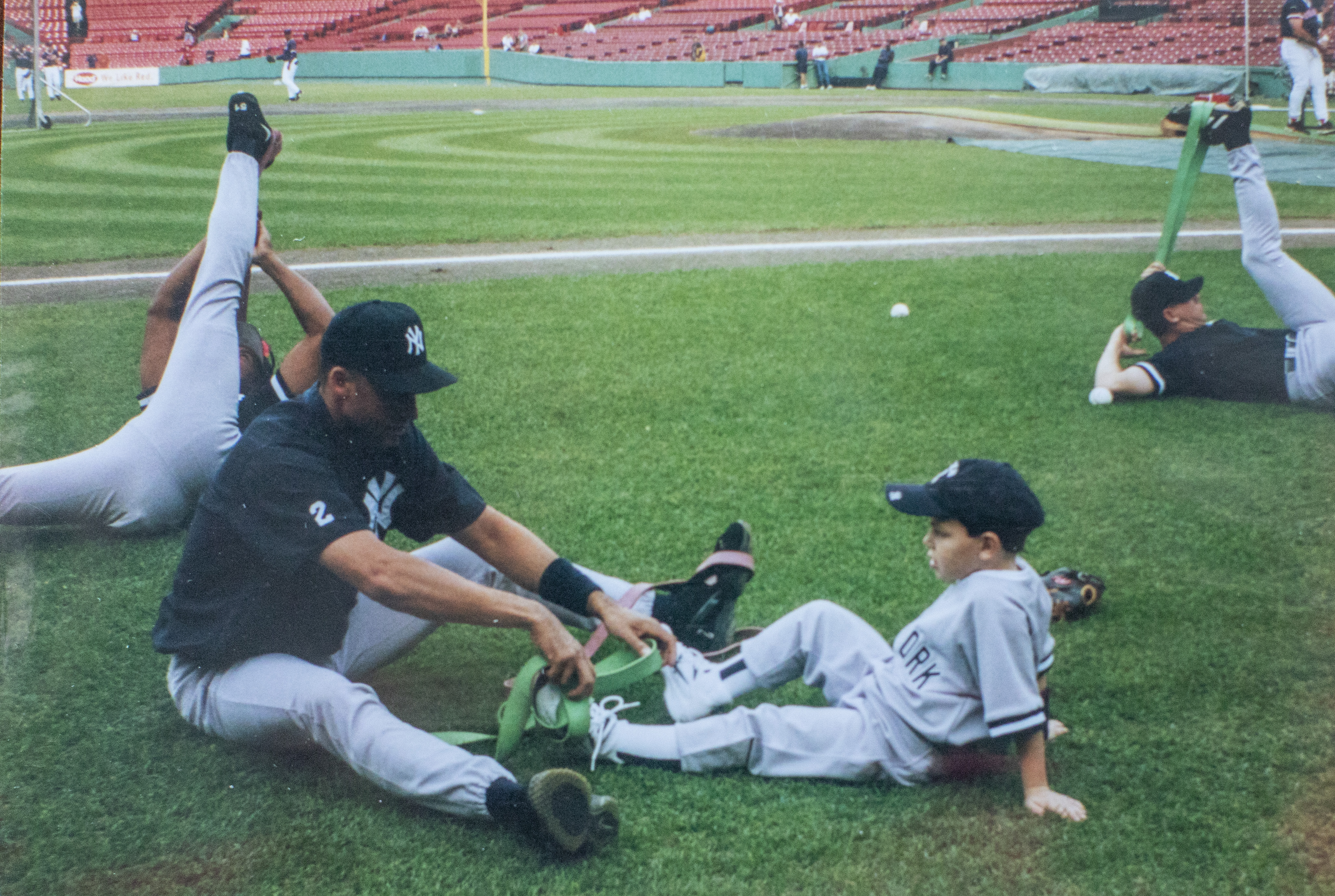 Yankees legend Derek Jeter 'was like a brother' to N.J. boy with