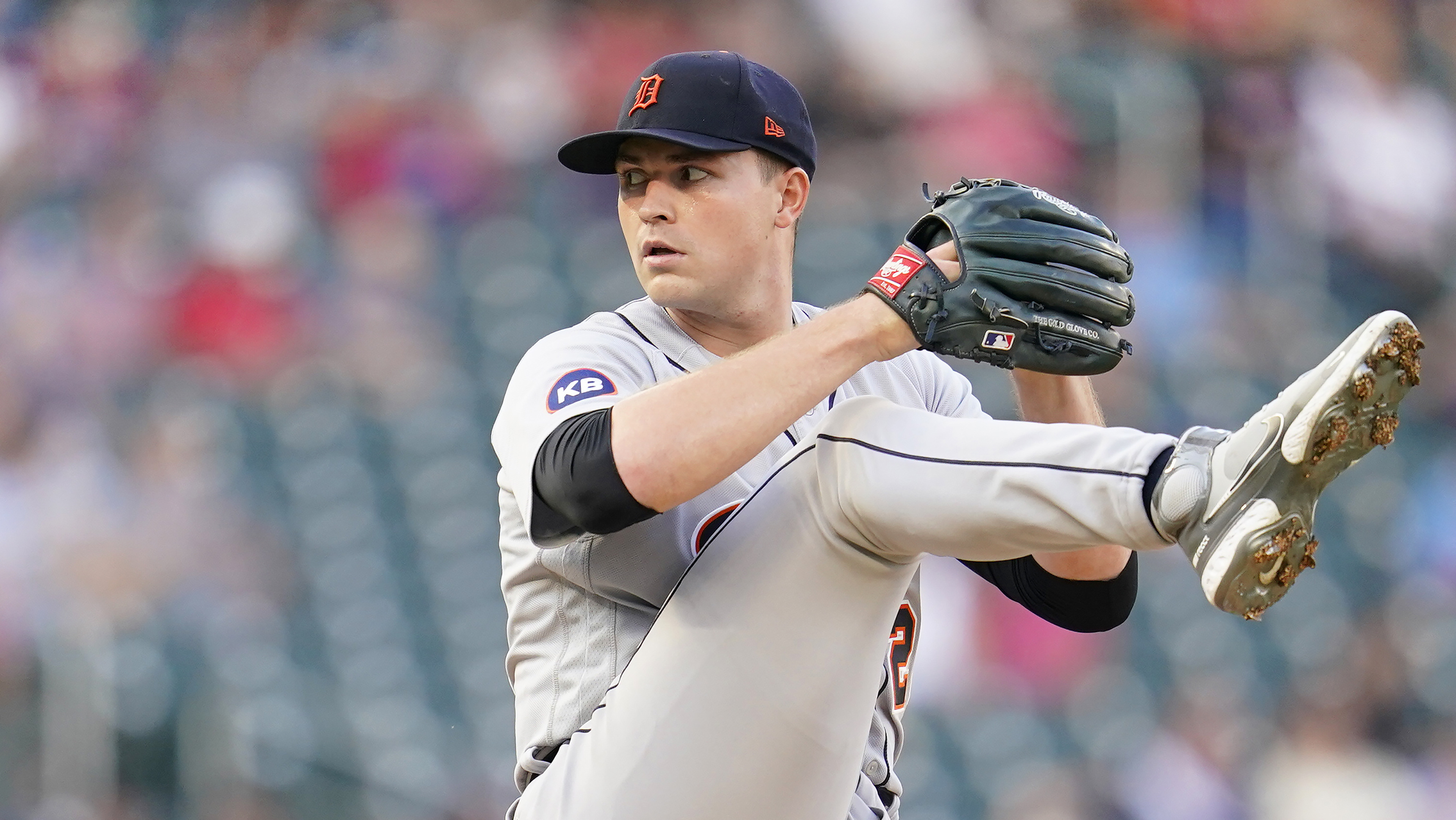 Detroit Tigers' Tarik Skubal sharp for Whitecaps in rehab start