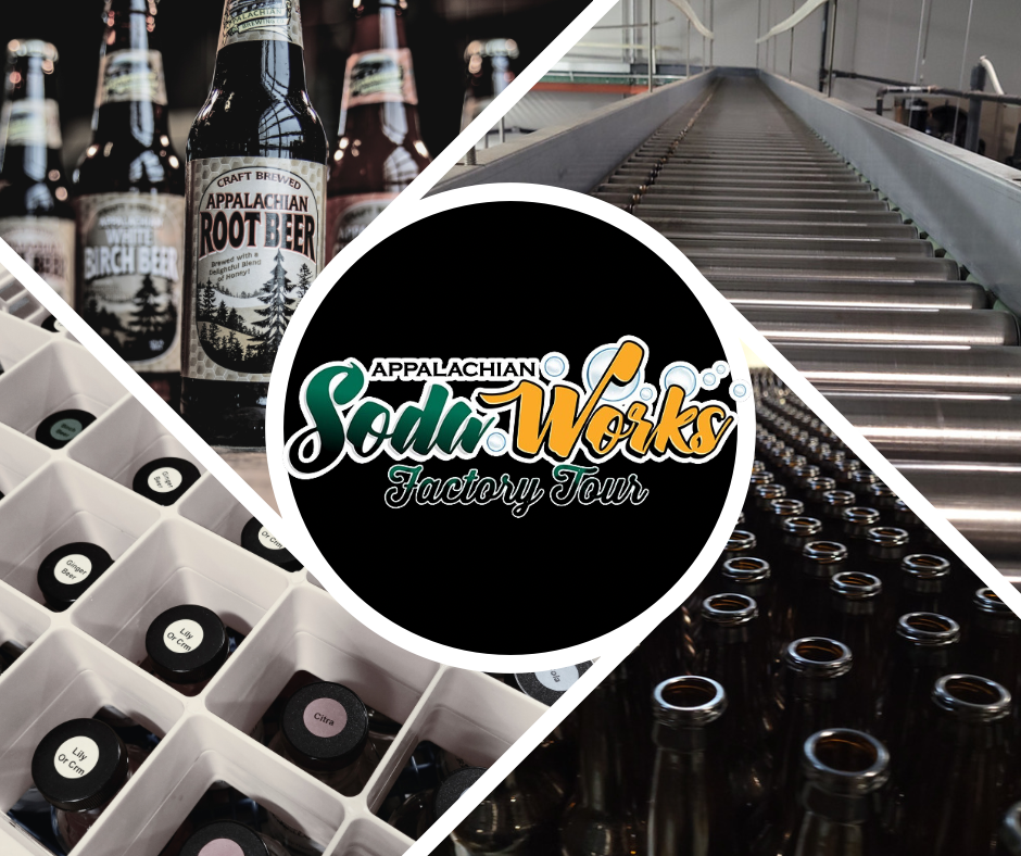 You can make your own soda at central Pa. brewery