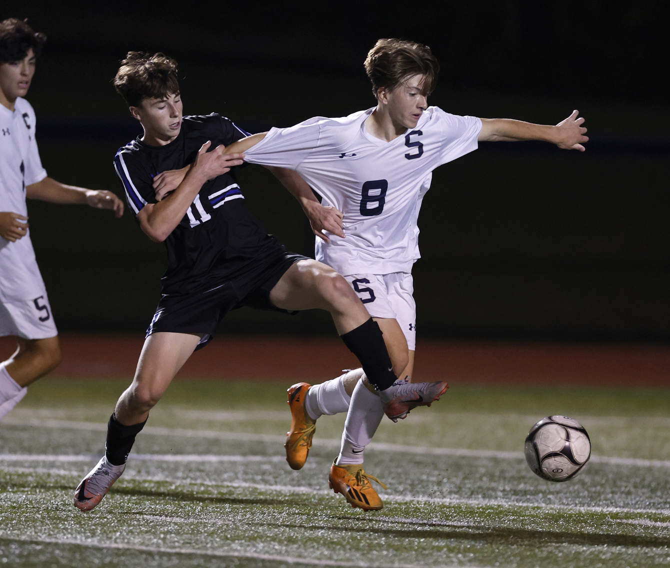 Westhill vs. Skaneateles Boy's soccer - syracuse.com