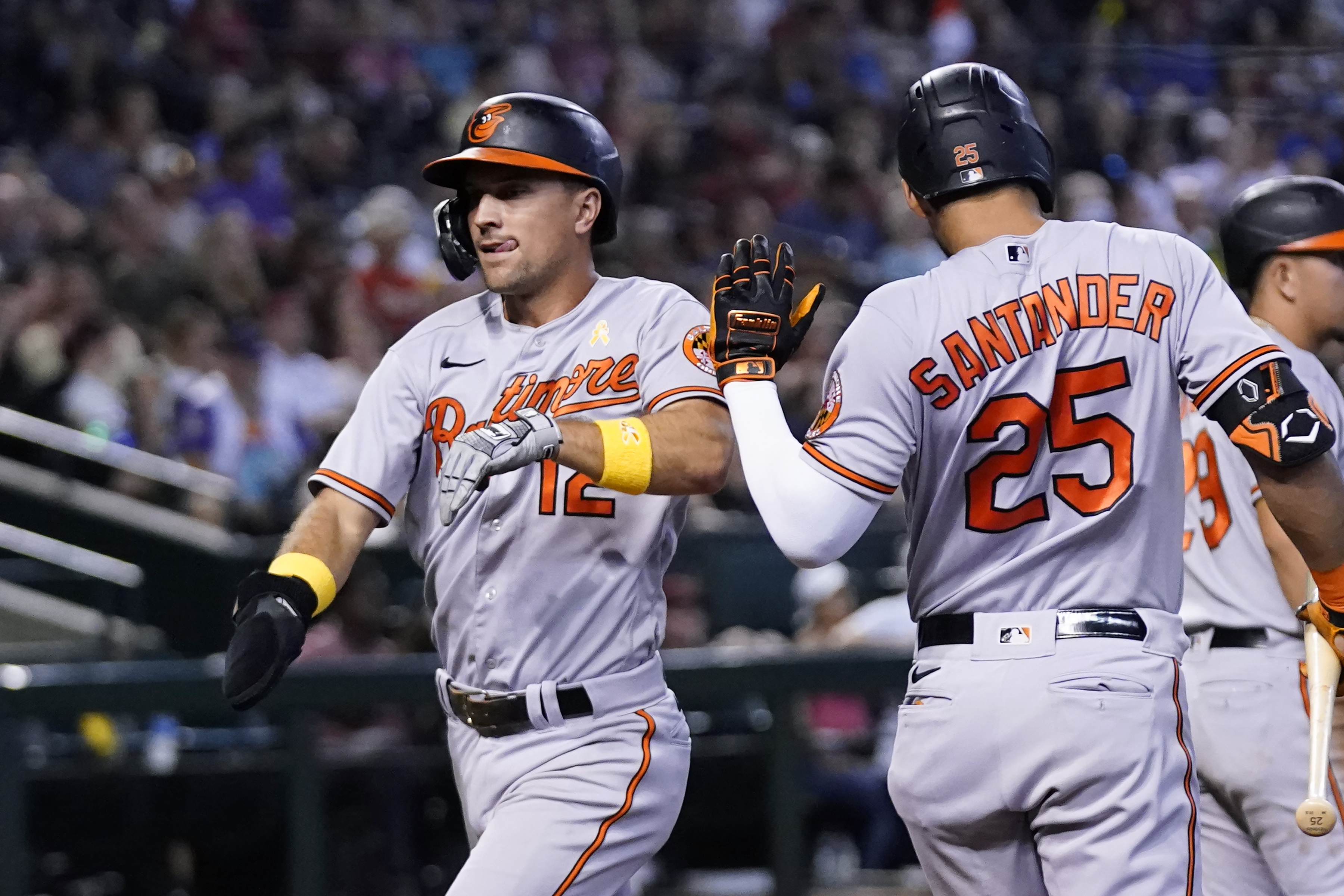 What channel is Rays vs. Orioles on today? Time, TV schedule, live stream  for MLB Friday Night Baseball game