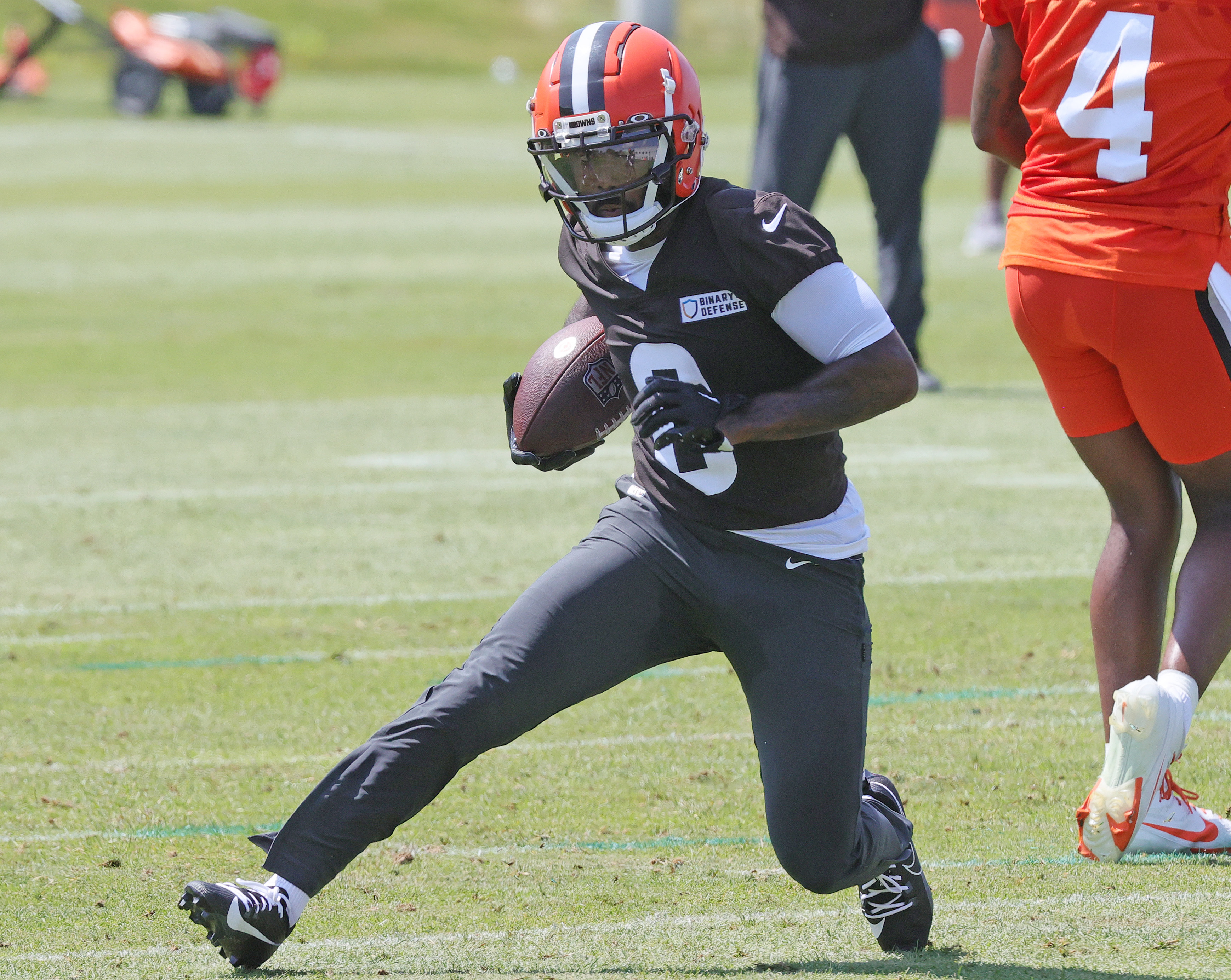 How should the Browns handle their 4 preseason games? – Terry Pluto's  Greenbrier Scribbles 