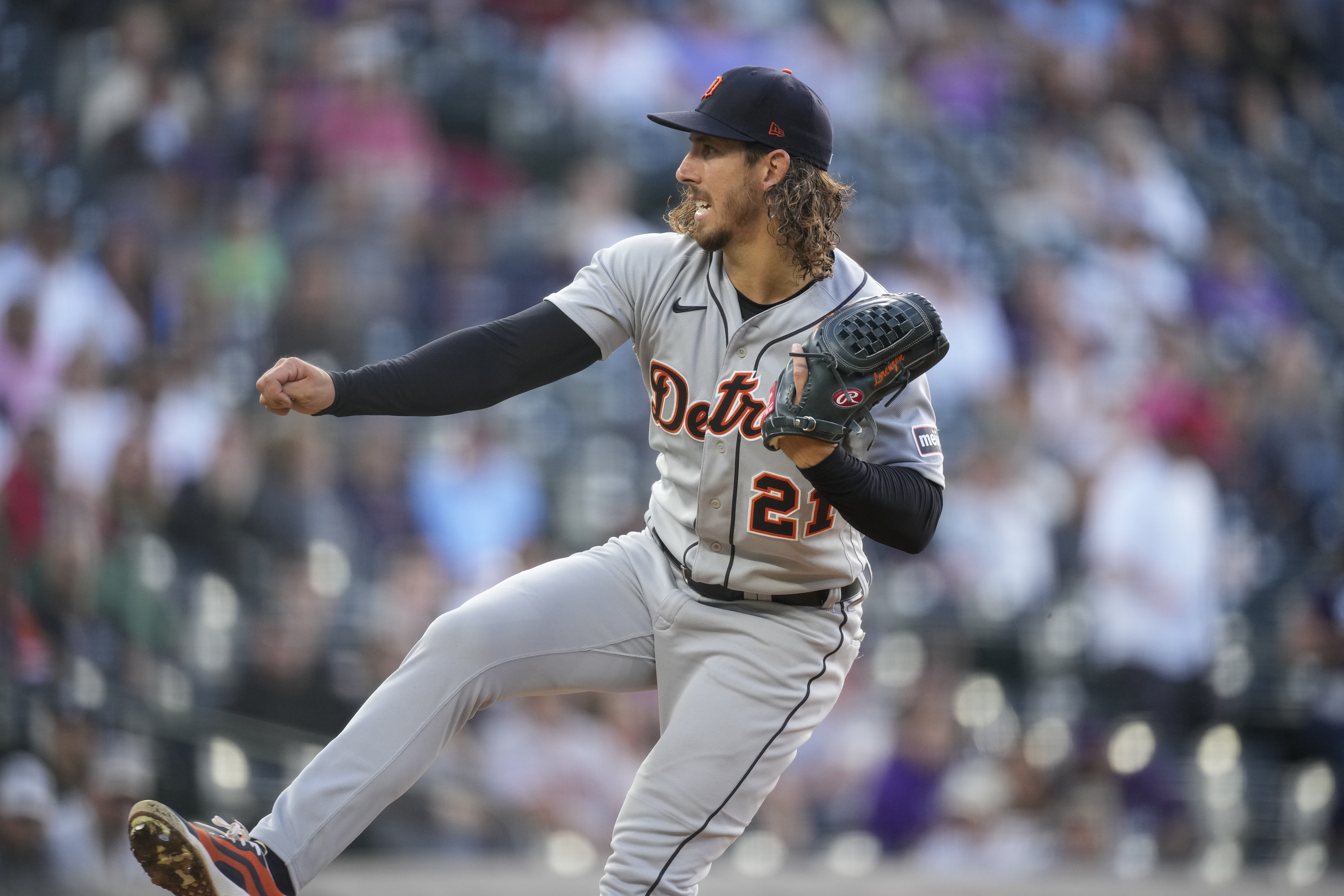 Predicting the Detroit Tigers Opening Day Starting Lineup