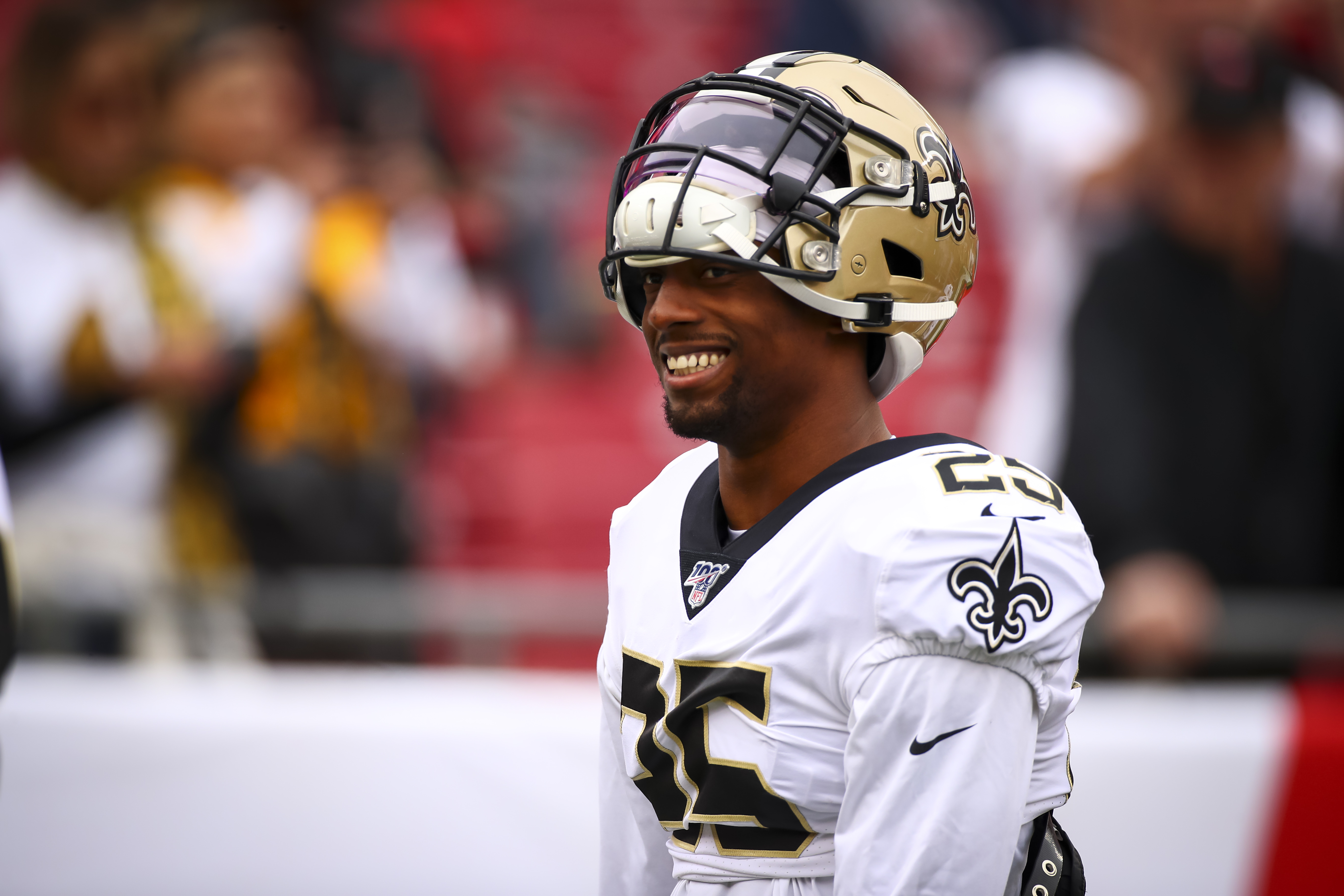 Saints declining CB Eli Apple's fifth-season option