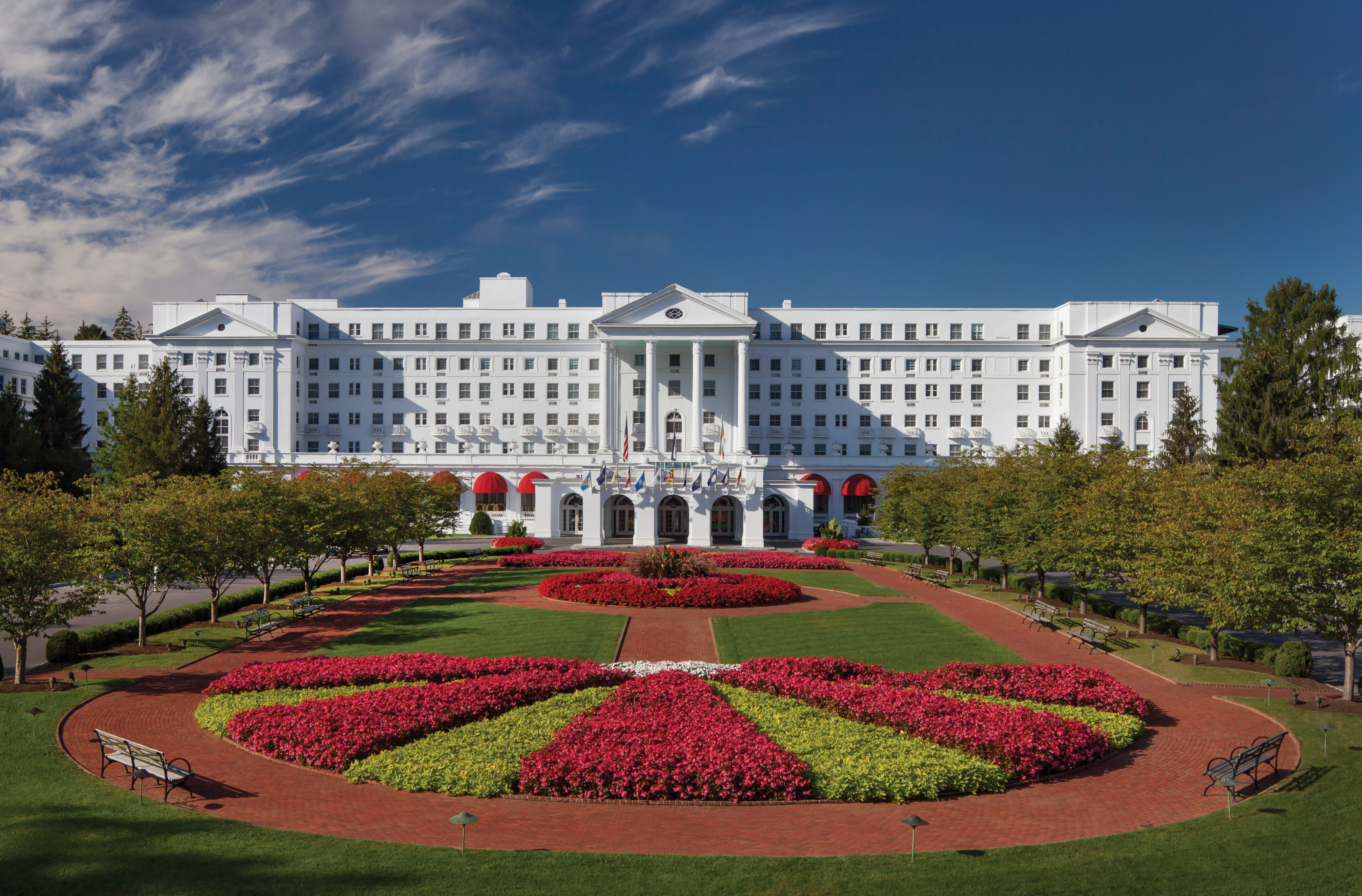 New Orleans Saints move training camp to The Greenbrier