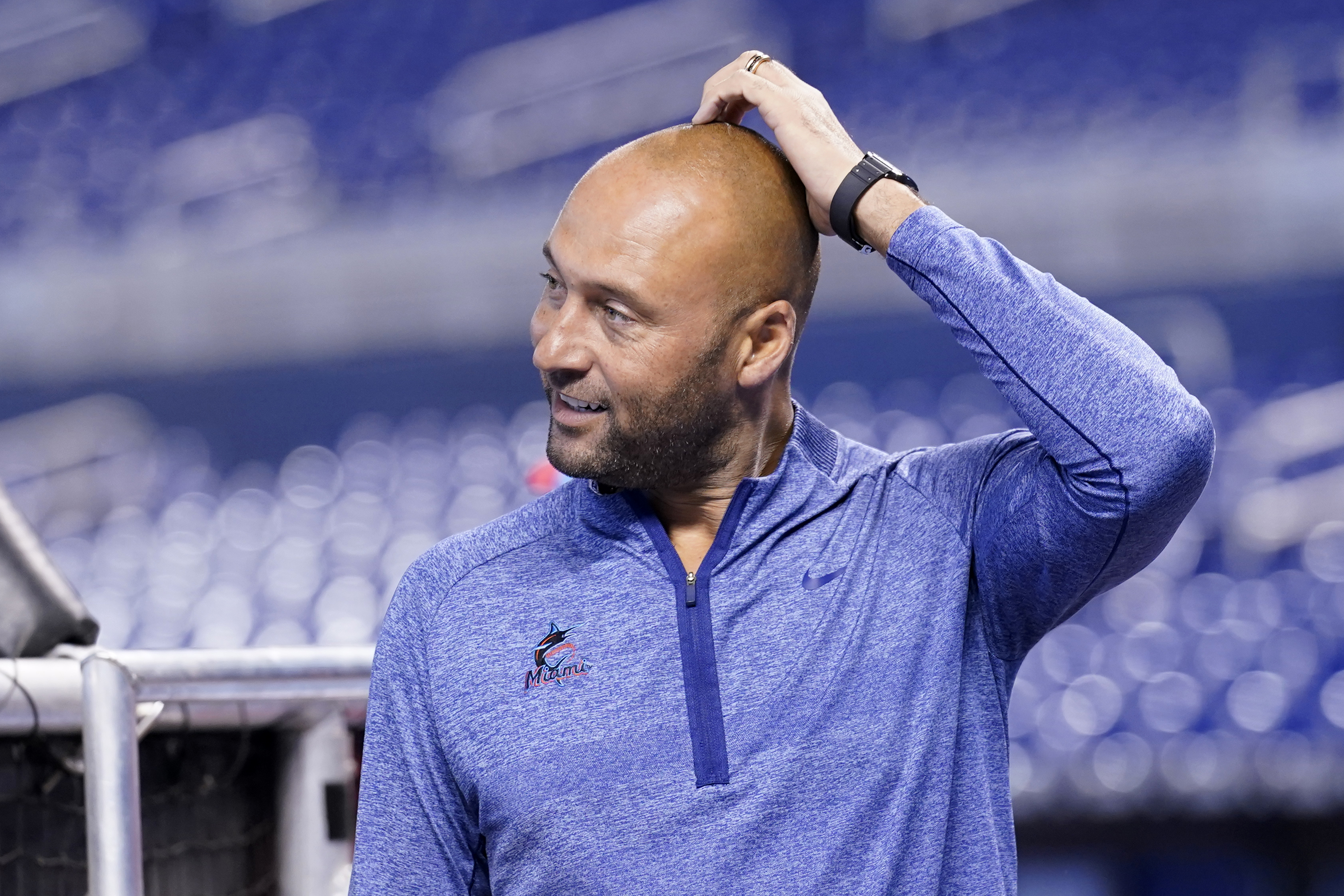 MLB rumors: Ex-Yankee Derek Jeter's Marlins contract offer to Don