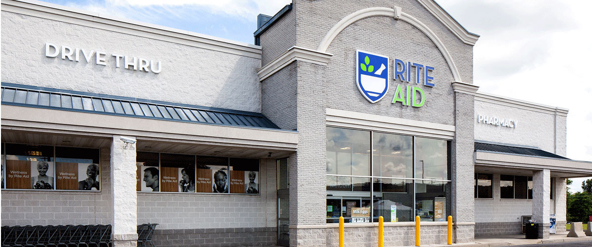 Rite Aid chain reportedly could sell up to 500 stores in