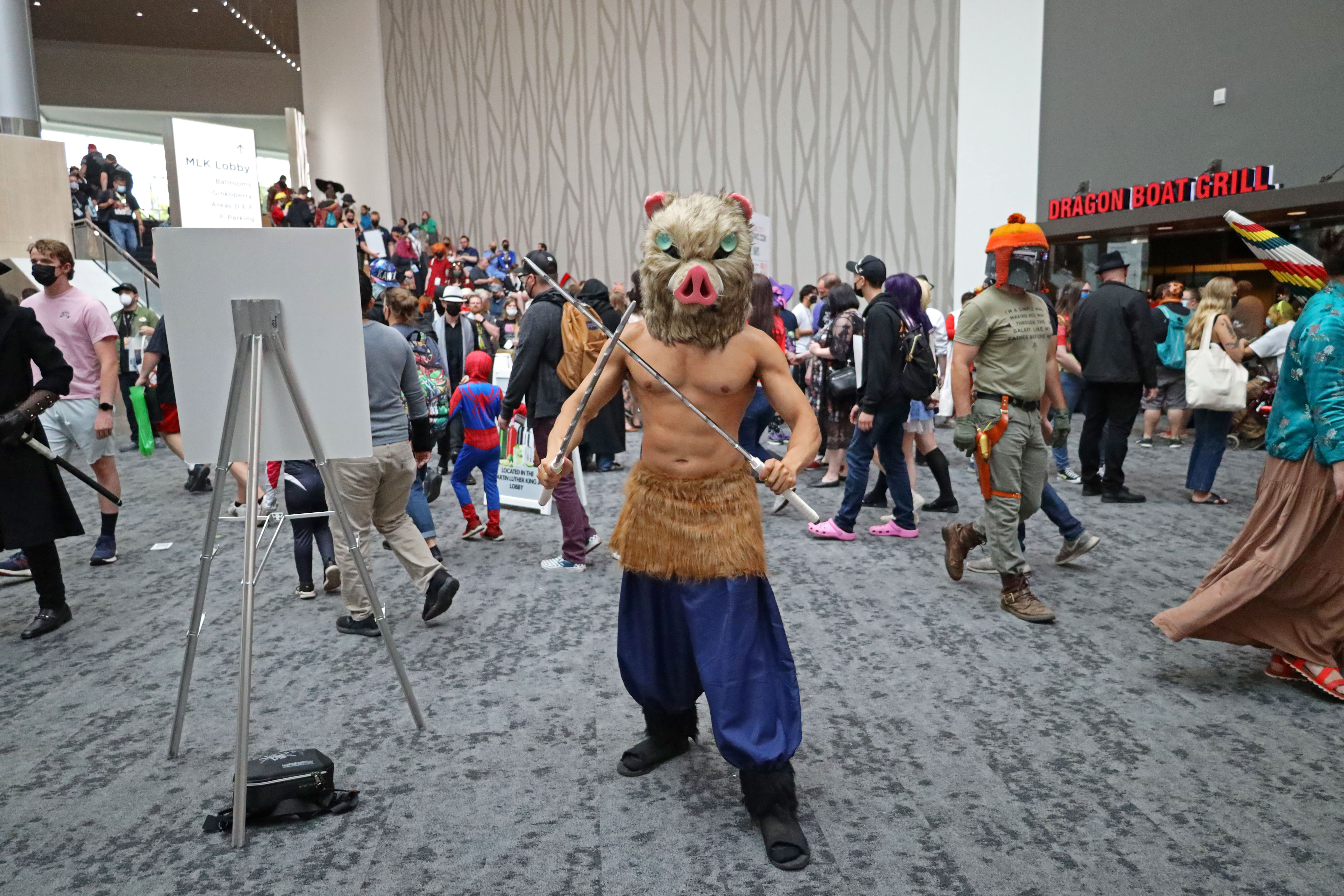 Rose City Comic Con 2022 - oregonlive.com