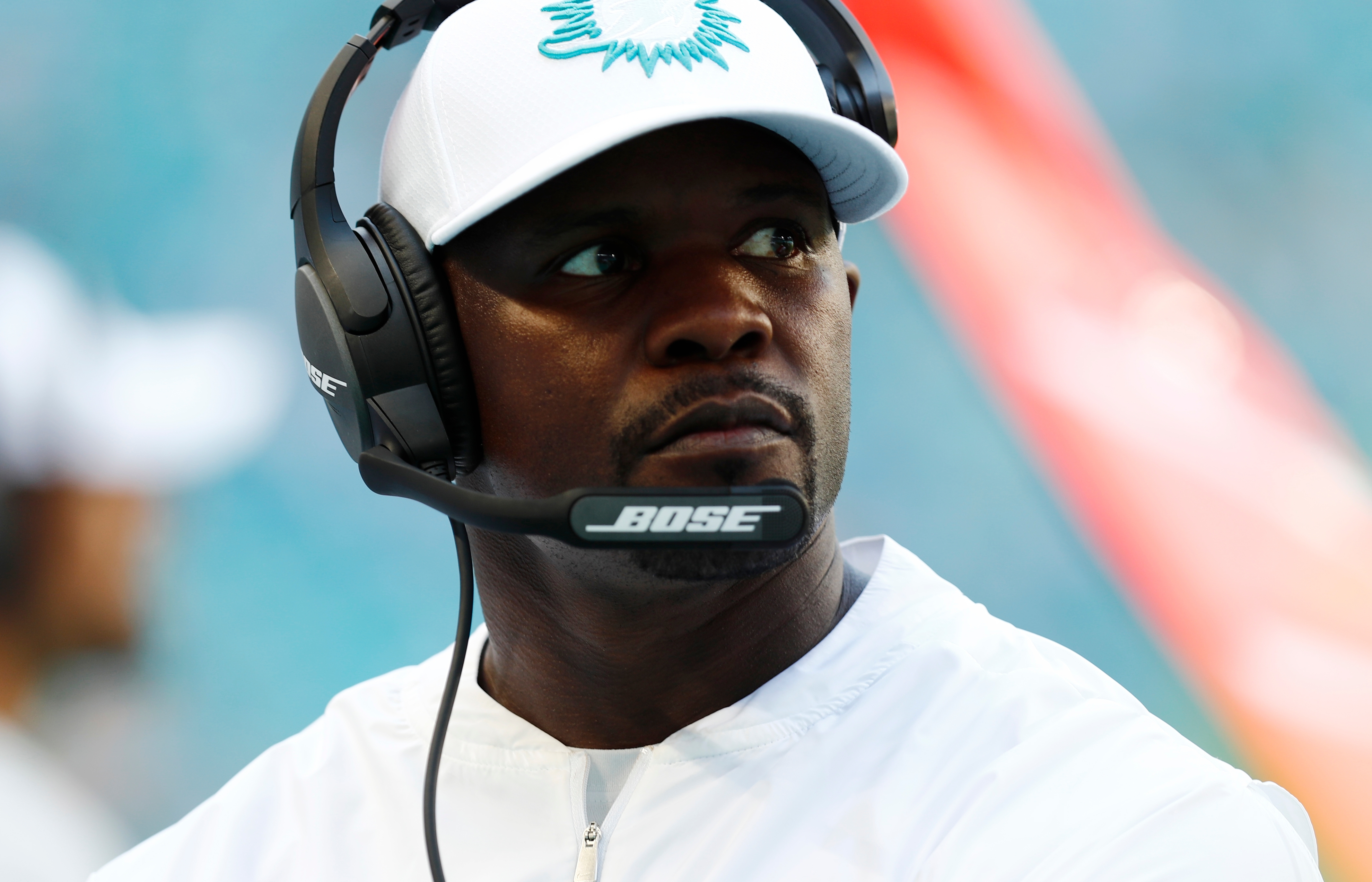 Fired Dolphins coach Brian Flores sues NFL, alleging racist hiring