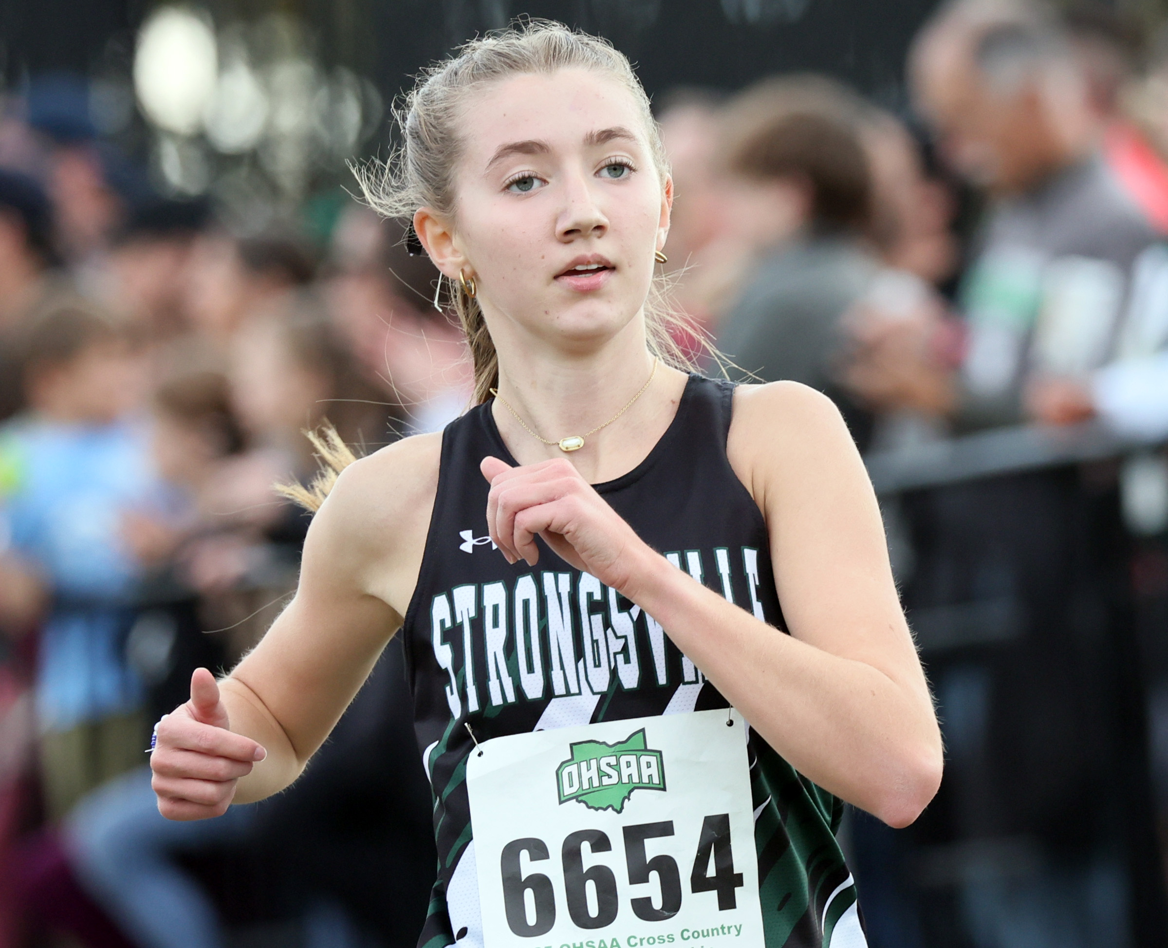 High school cross country: 2025 Girls Cross Country State Championship ...